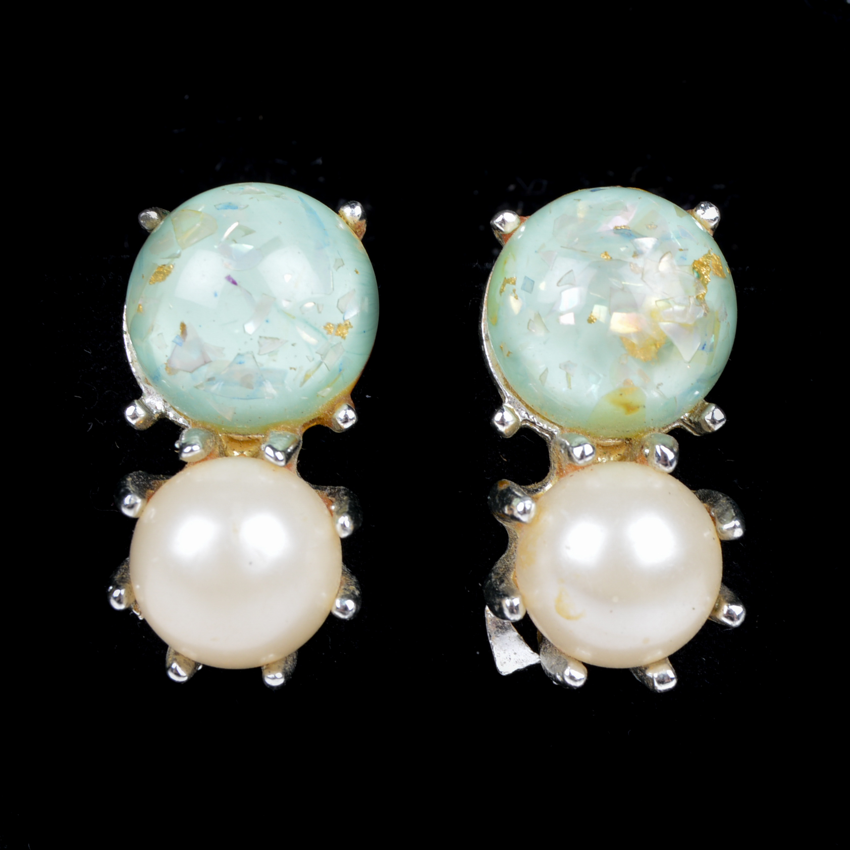 Gold and Silver Tone Costume Jewelry