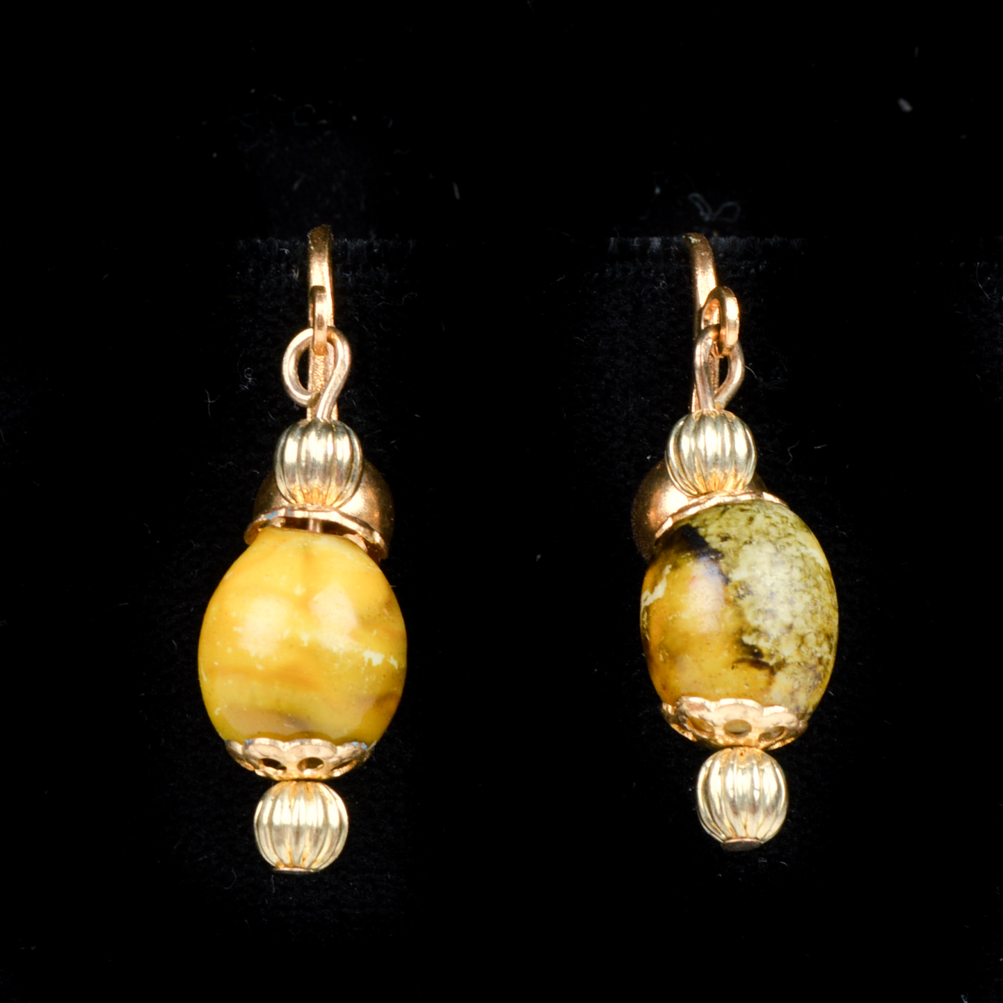 Gold and Silver Tone Costume Jewelry