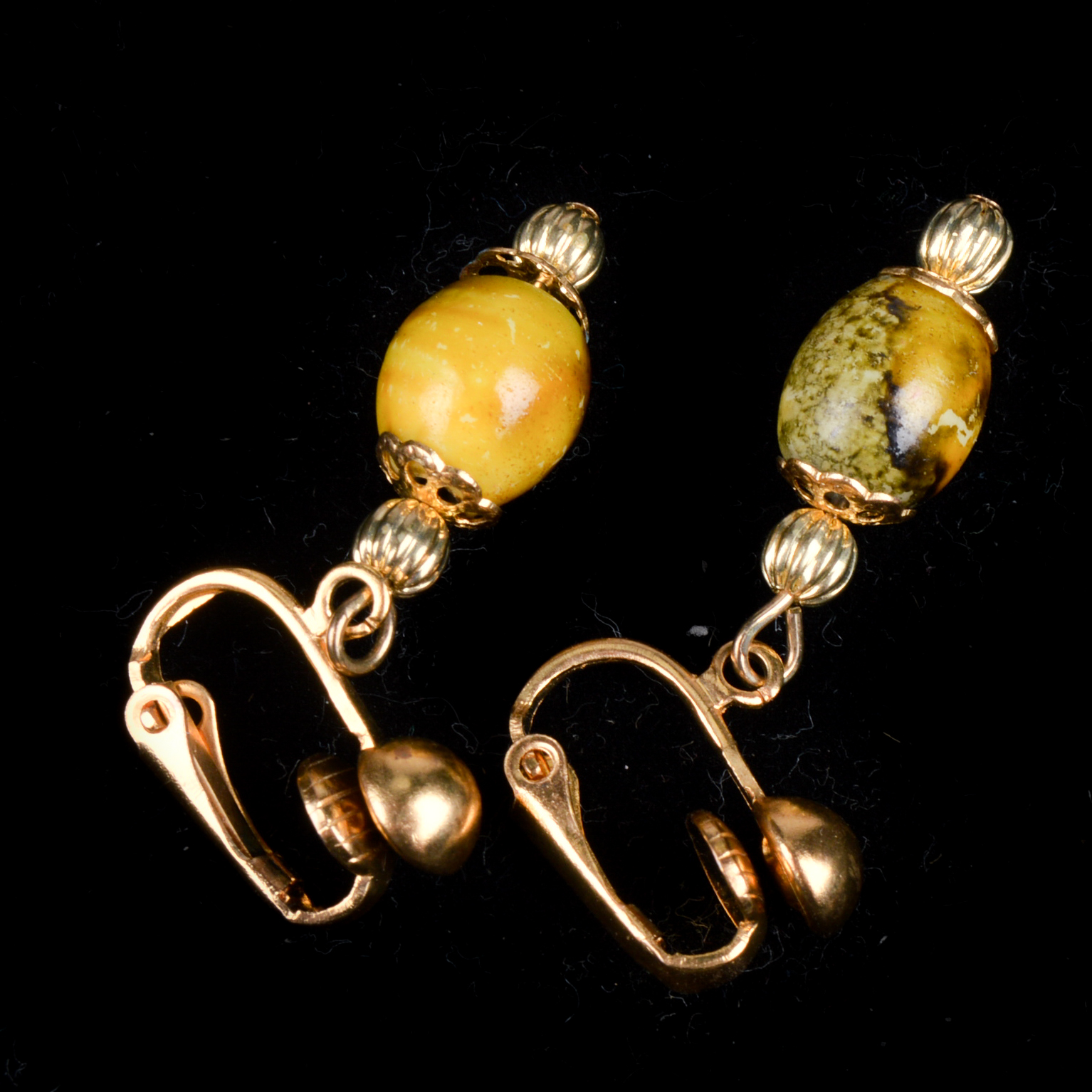 Gold and Silver Tone Costume Jewelry