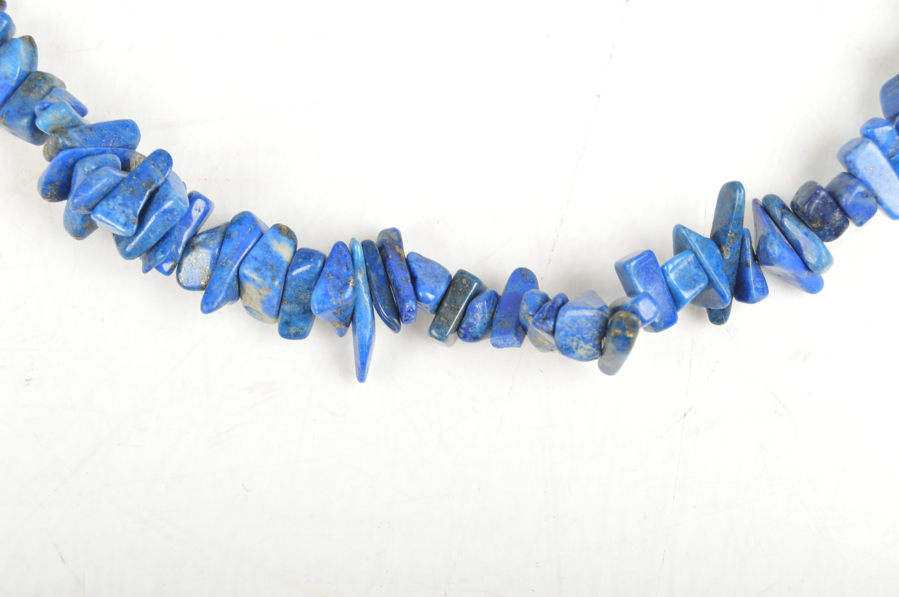 Lapis Necklace