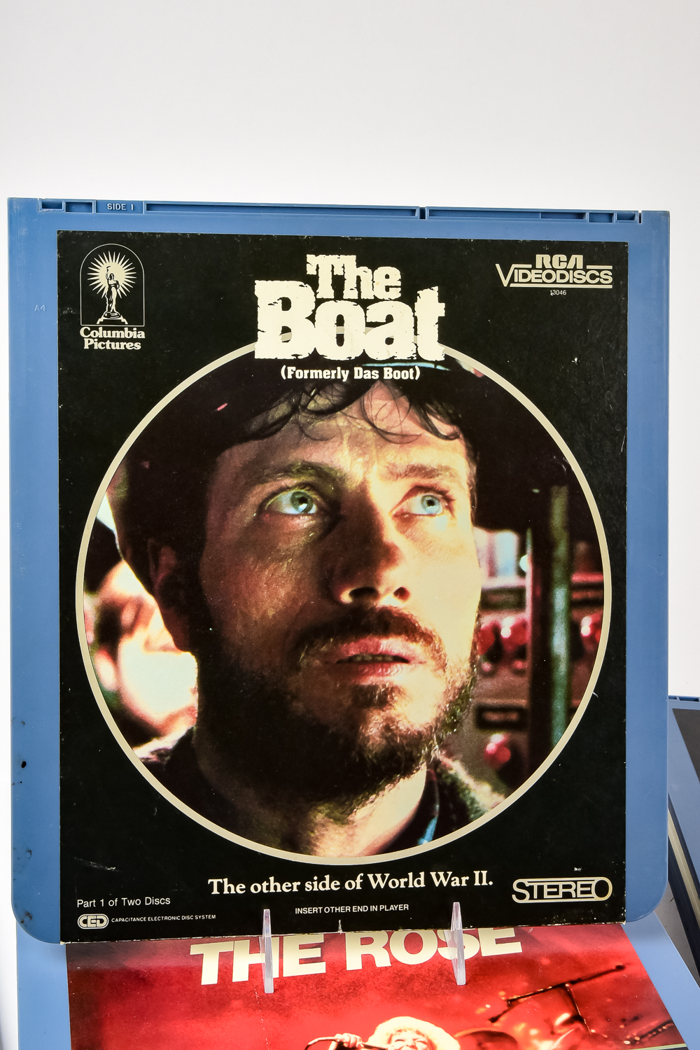 CEDs Capacitance Electronic Video Disc Assortment