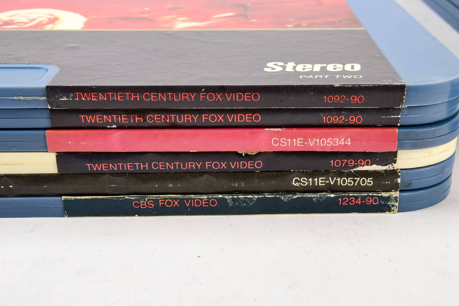 CEDs Capacitance Electronic Video Disc Assortment