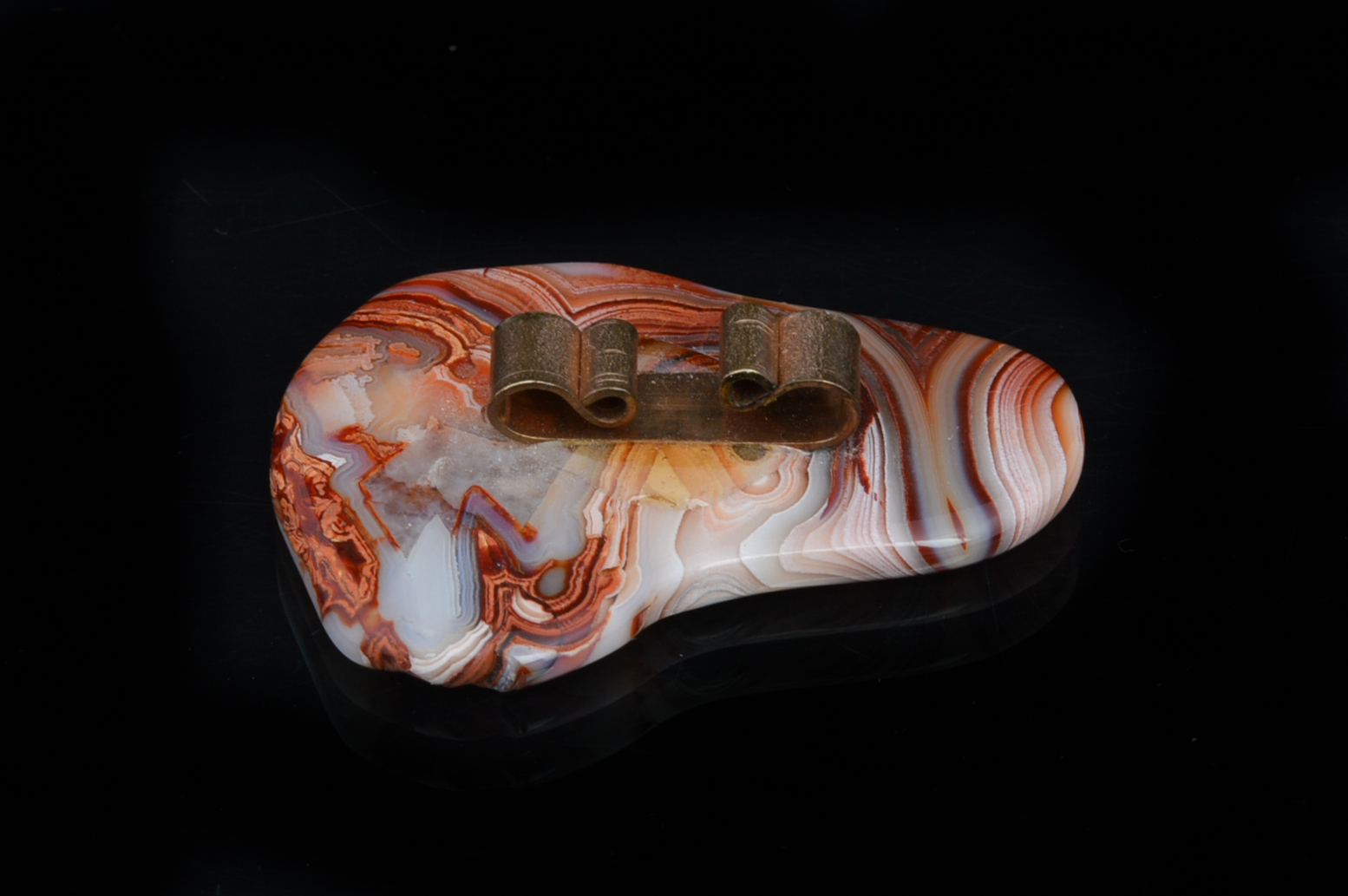 Tumbled and Polished Agate and Quartz Stones