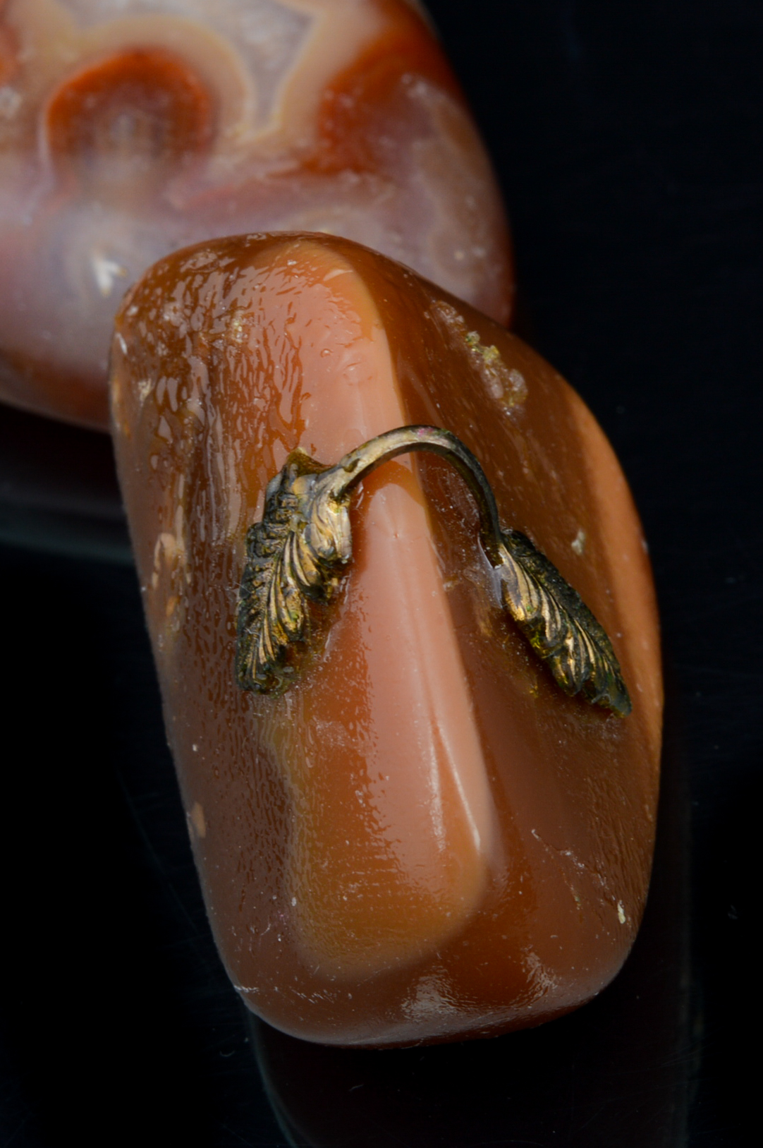 Tumbled and Polished Agate and Quartz Stones