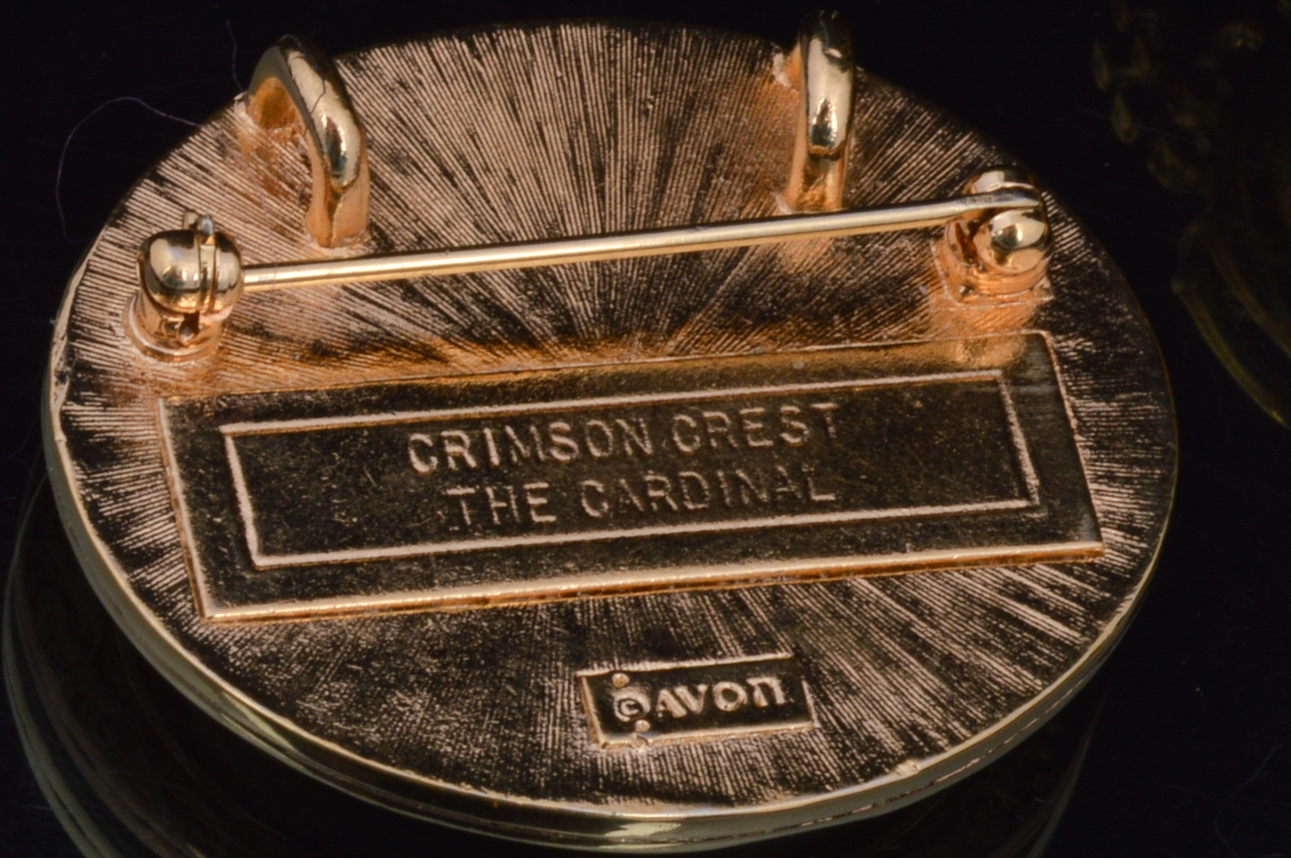 Signed Vintage Brooches