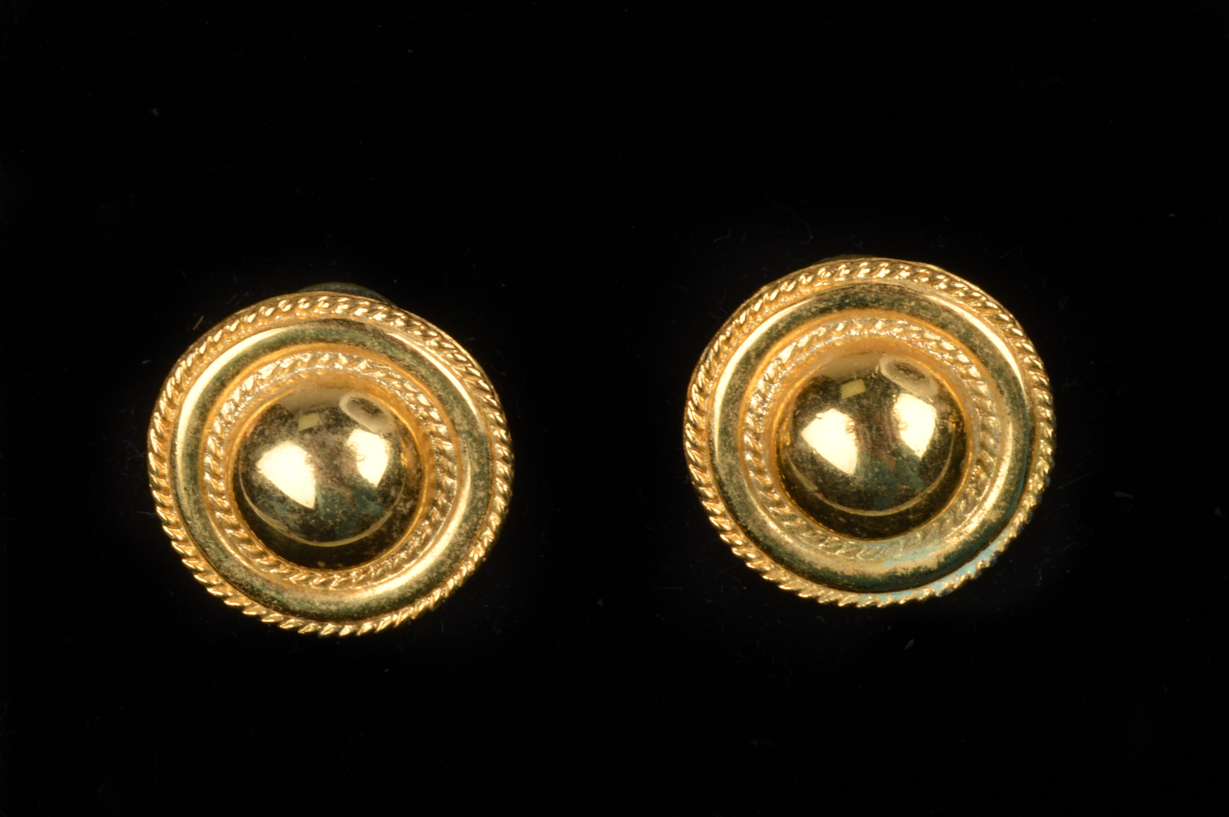 Signed Sarah Coventry, Trifari, Monet and Other Signed Earrings