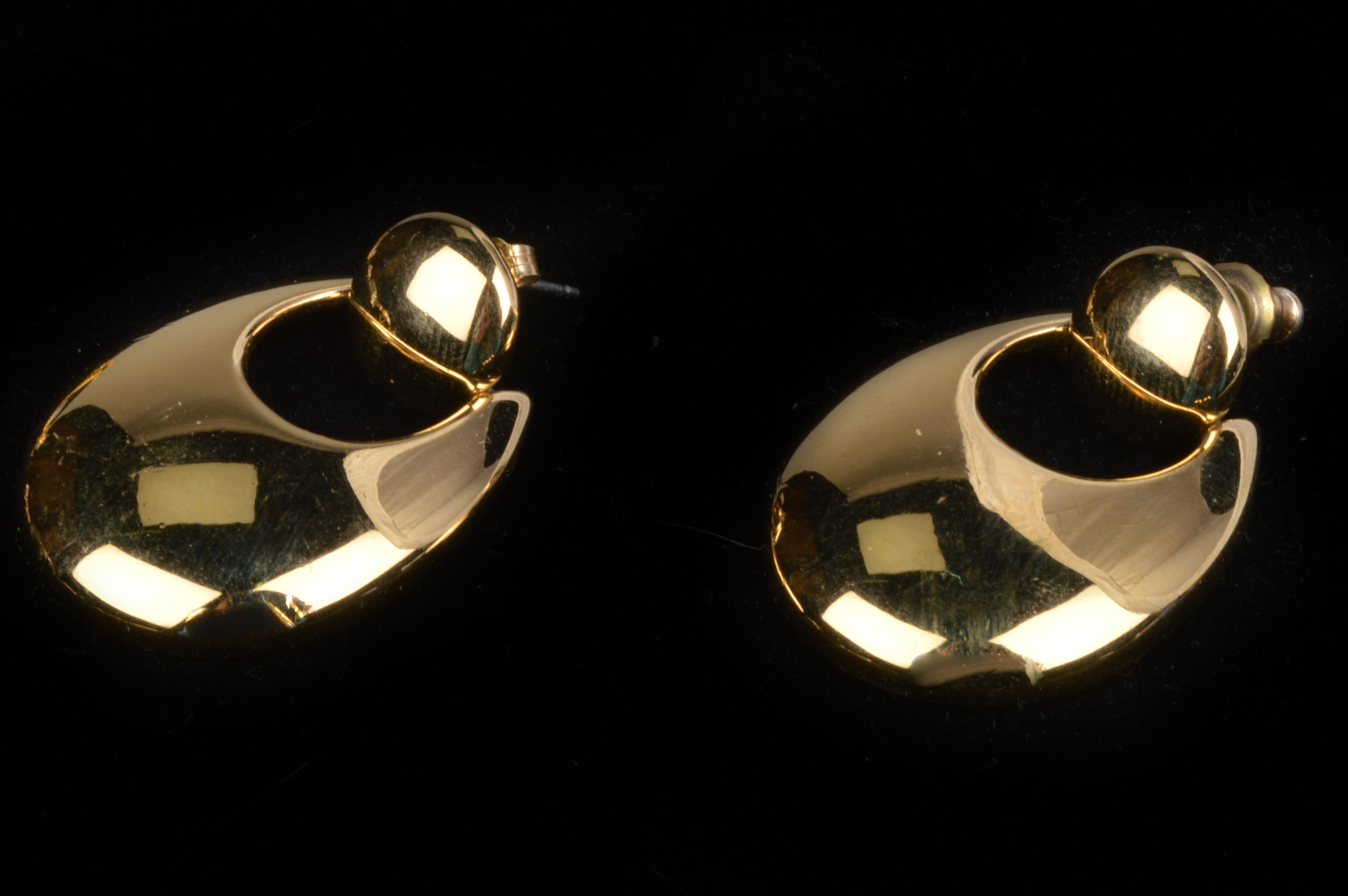 Signed Sarah Coventry, Trifari, Monet and Other Signed Earrings