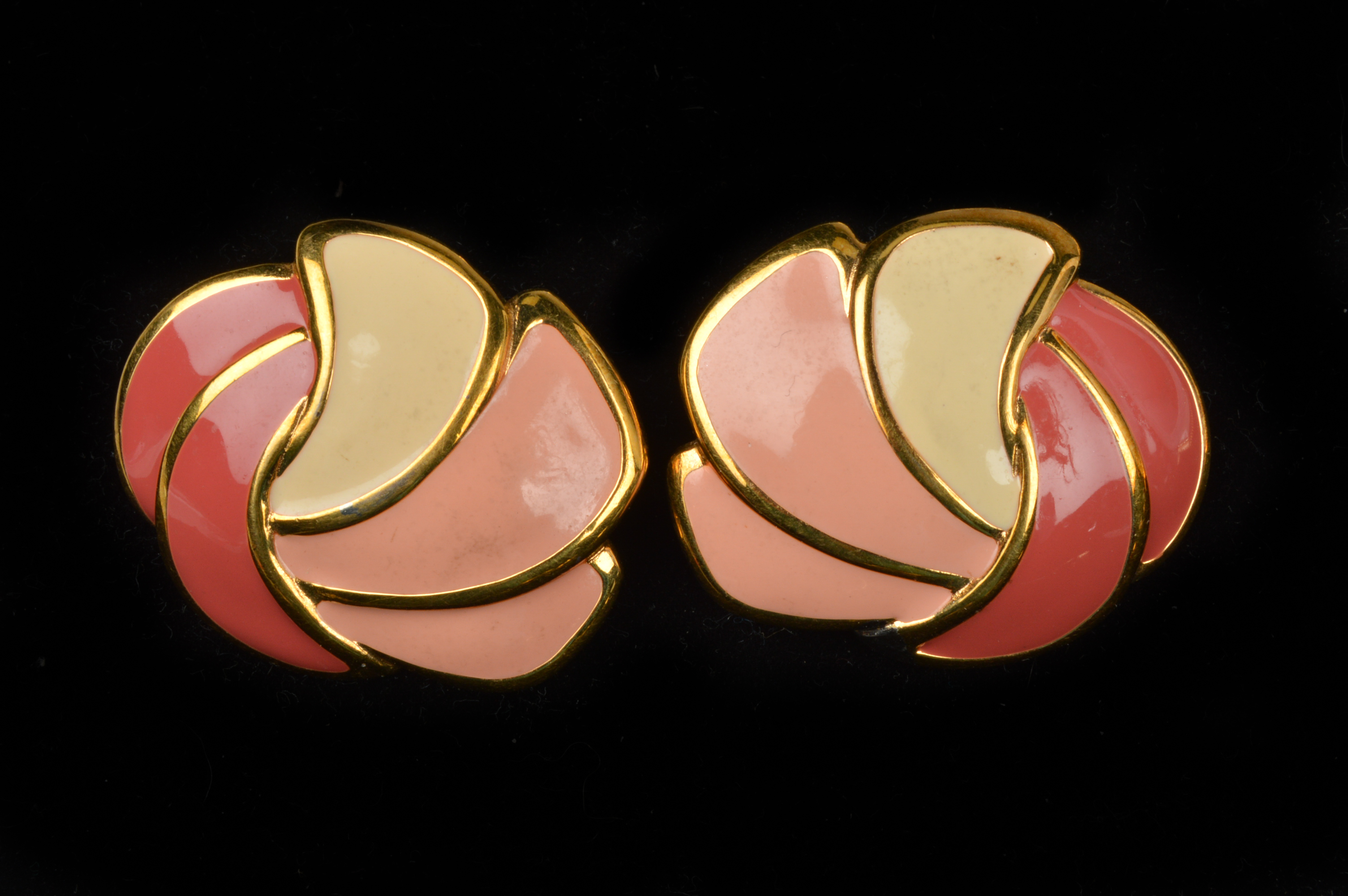 Signed Sarah Coventry, Trifari, Monet and Other Signed Earrings