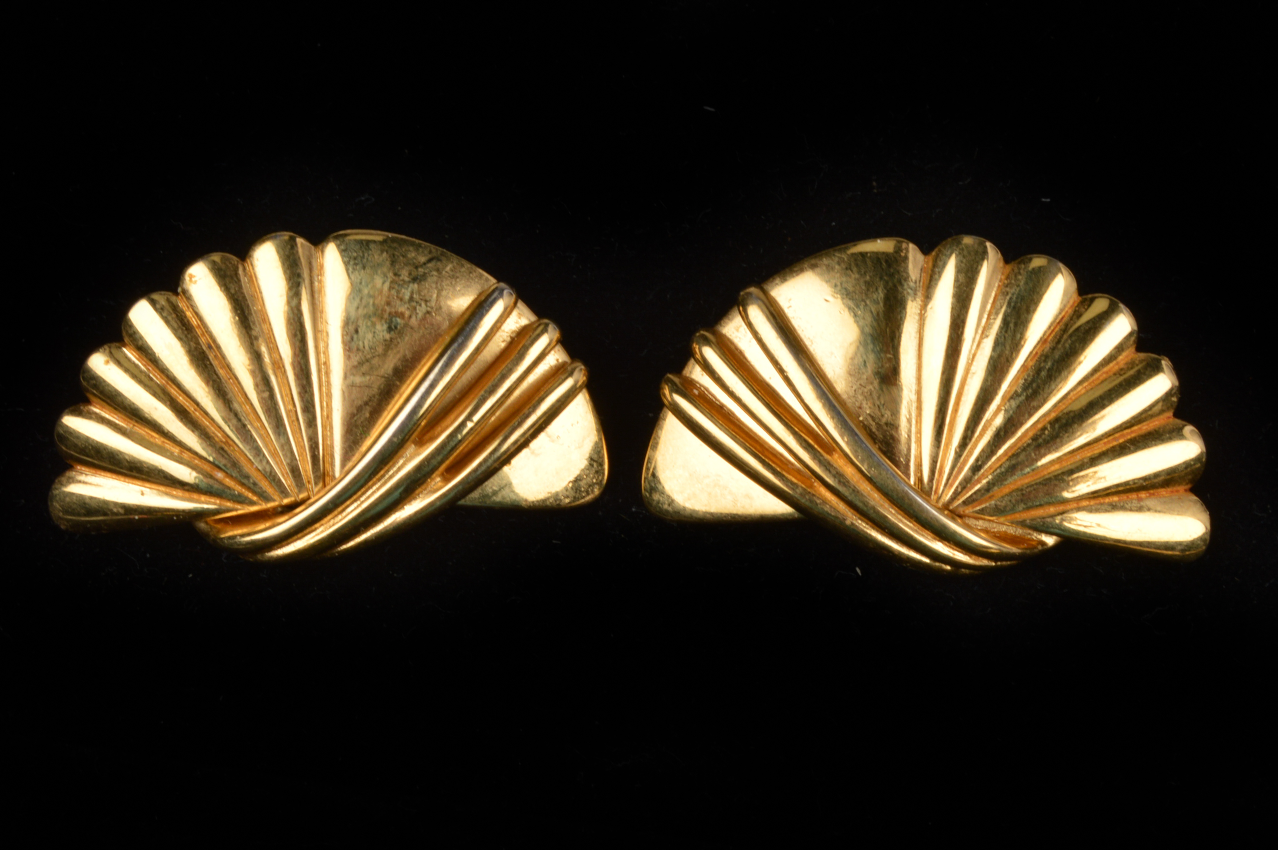 Signed Sarah Coventry, Trifari, Monet and Other Signed Earrings