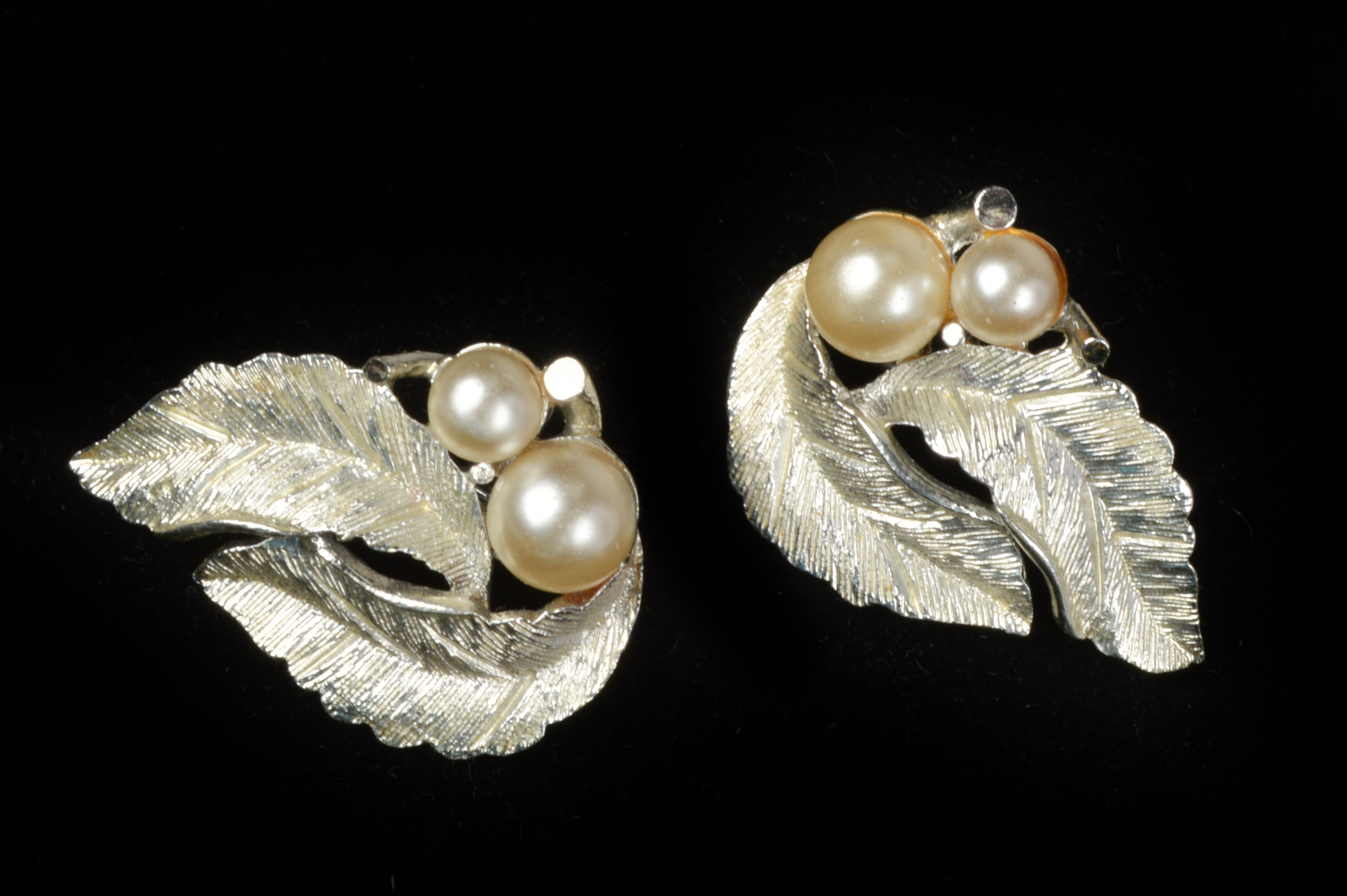 Signed Sarah Coventry, Trifari, Monet and Other Signed Earrings