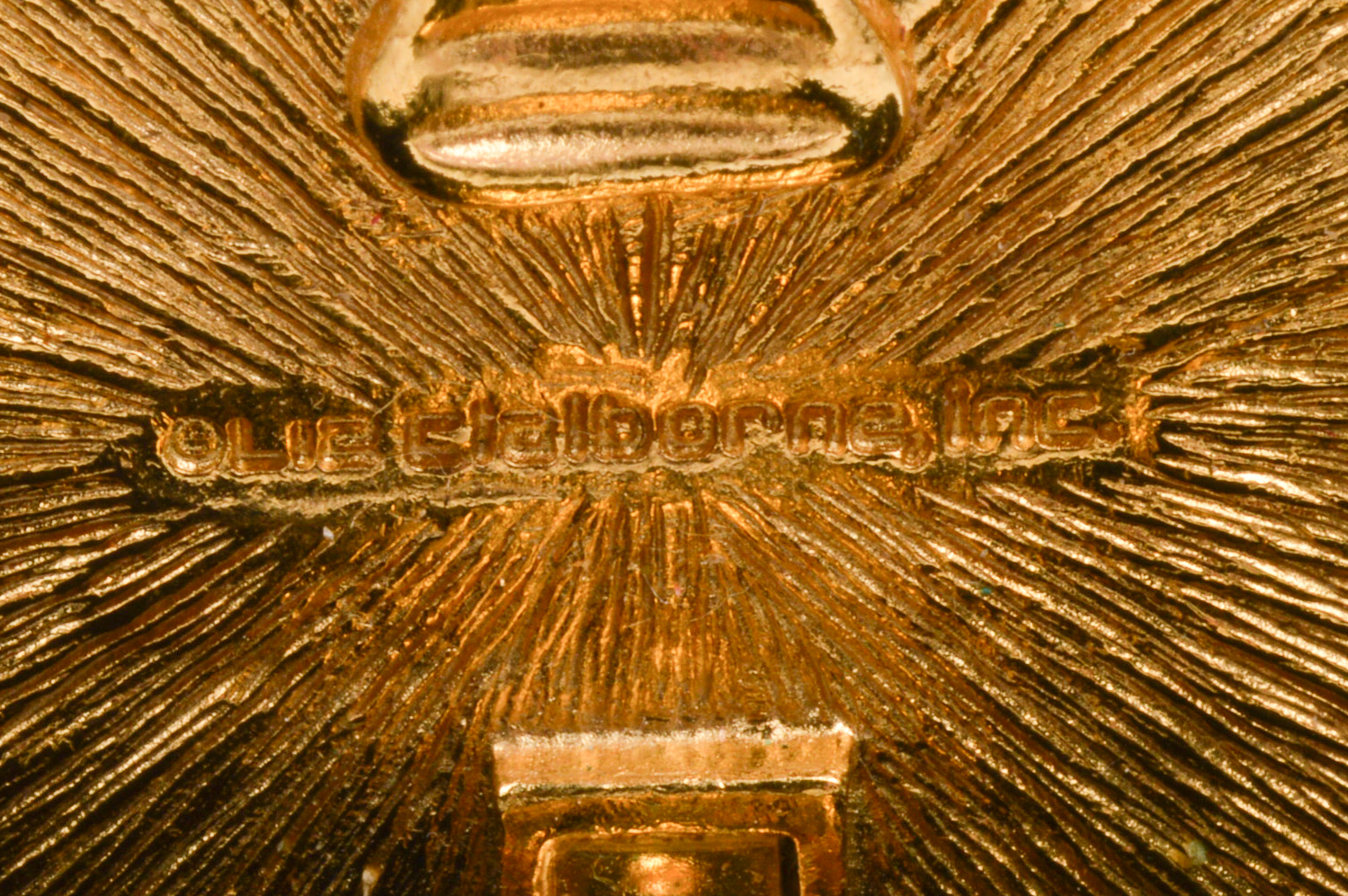 Signed Sarah Coventry, Trifari, Monet and Other Signed Earrings