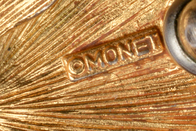 Signed Sarah Coventry, Trifari, Monet and Other Signed Earrings