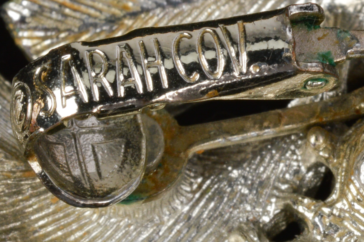 Signed Sarah Coventry, Trifari, Monet and Other Signed Earrings