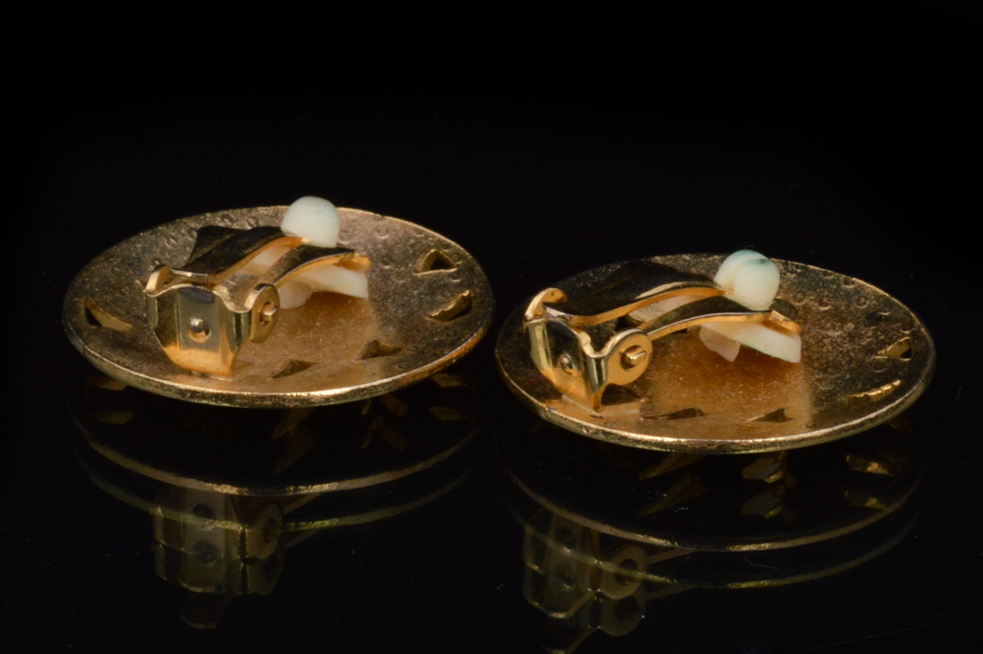 Cloisonne Bangles and Earrings