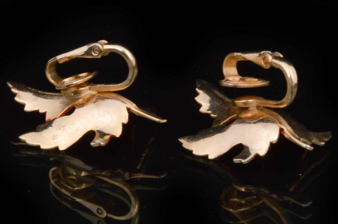 Cloisonne Bangles and Earrings