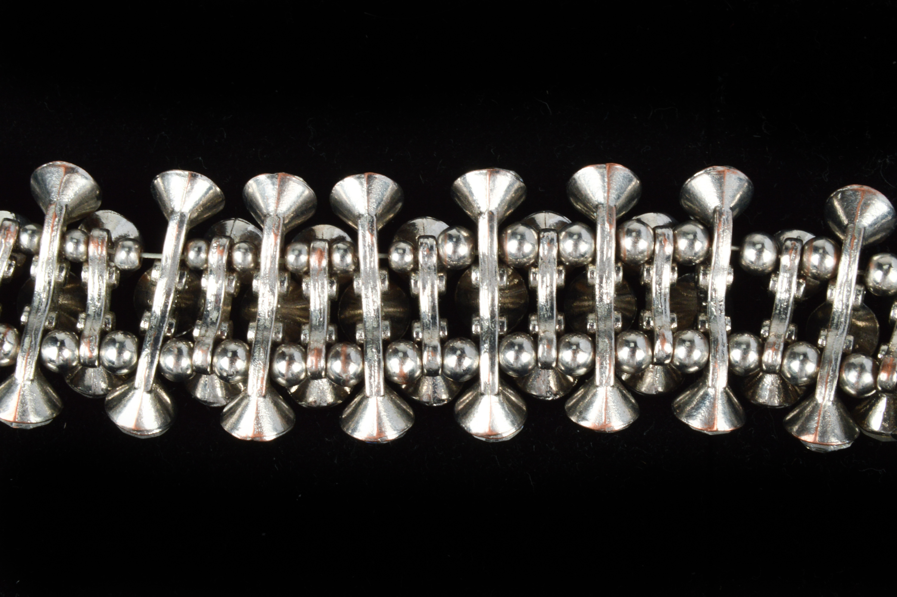 Vintage Rhinestone Necklace