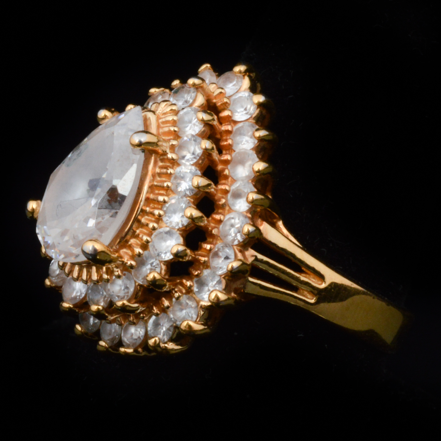 Vintage Costume Rings