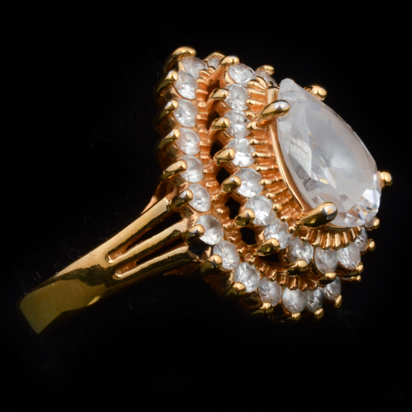 Vintage Costume Rings