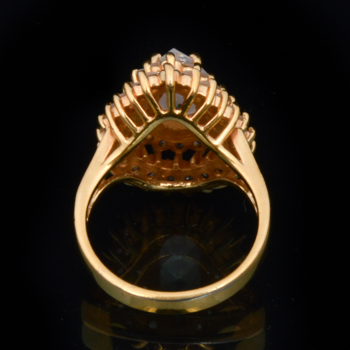 Vintage Costume Rings