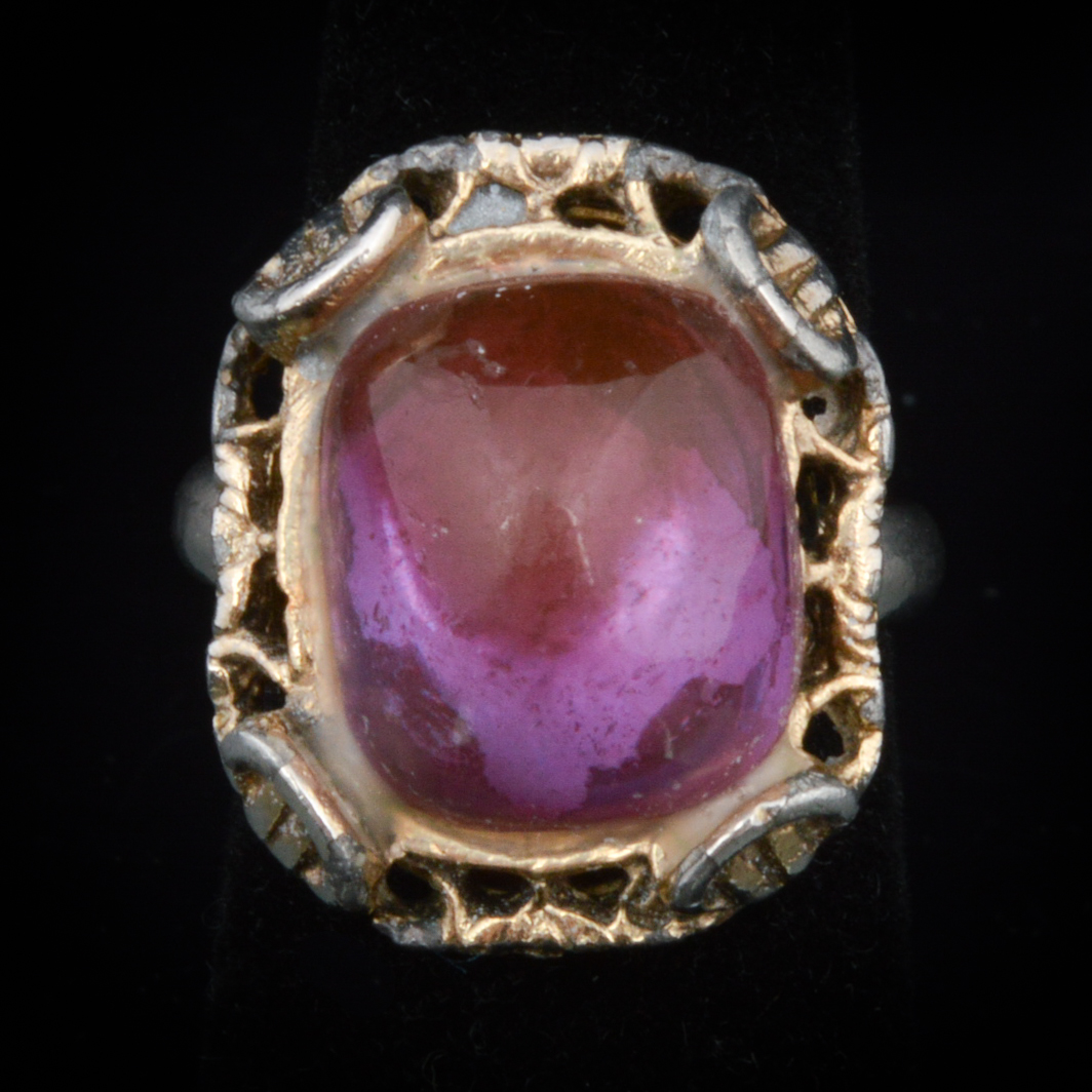 Vintage Costume Rings