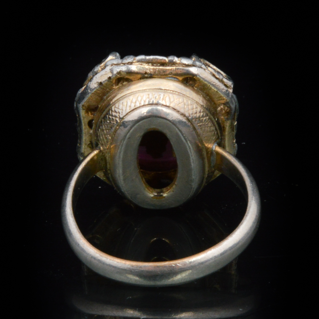 Vintage Costume Rings