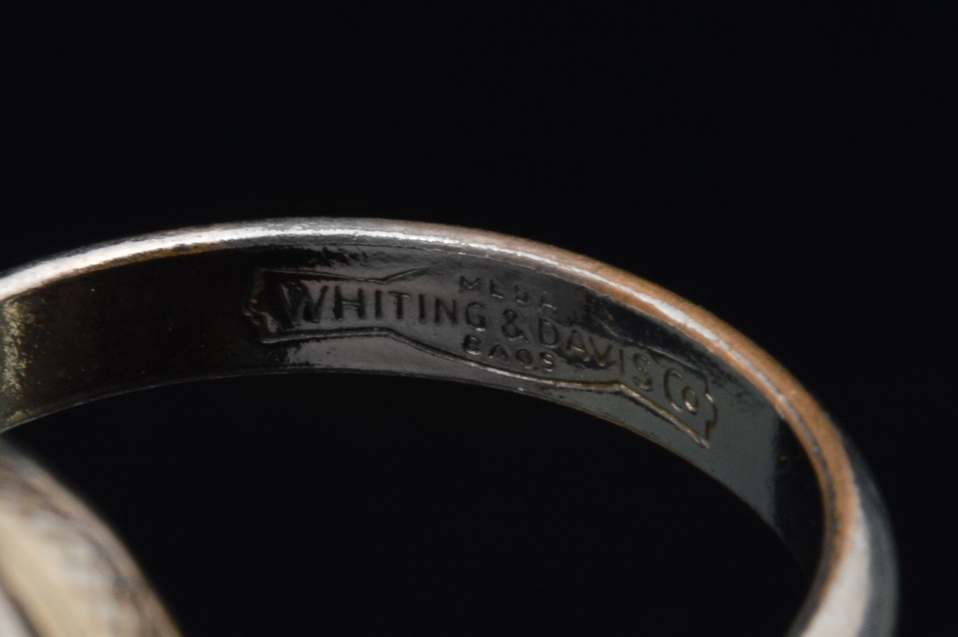 Vintage Costume Rings