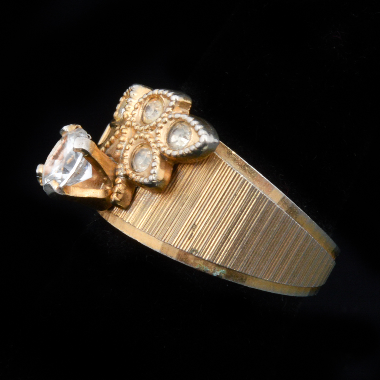 Vintage Costume Rings