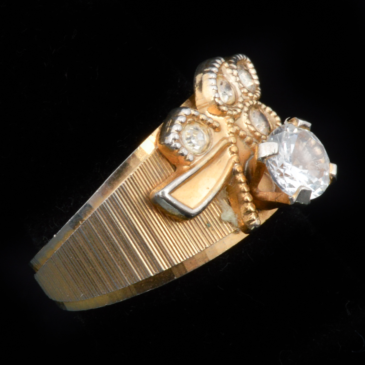 Vintage Costume Rings