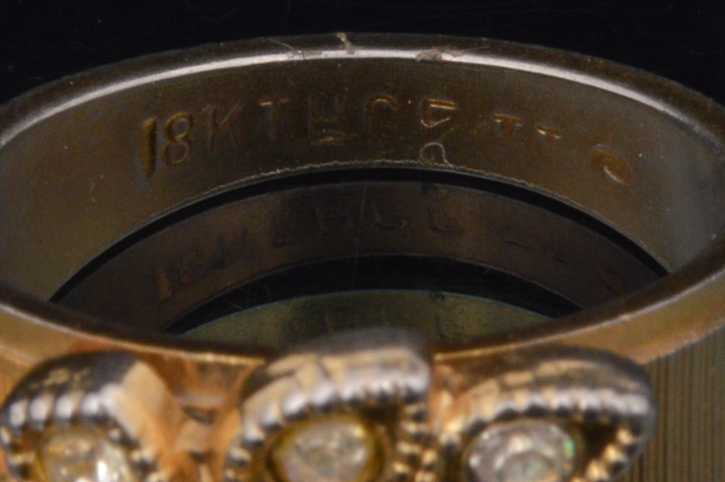 Vintage Costume Rings