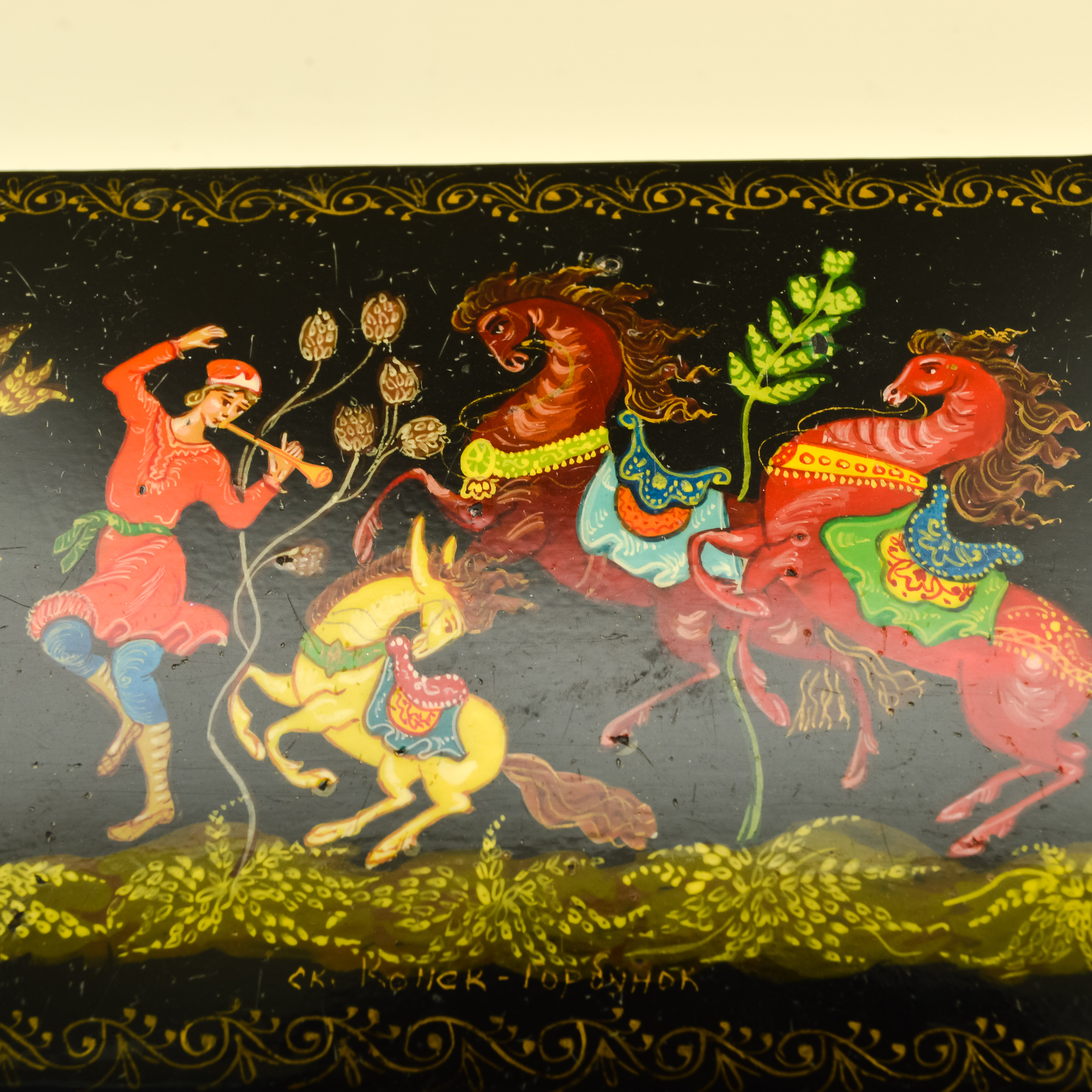 Stone Bookends and Decorative Boxes