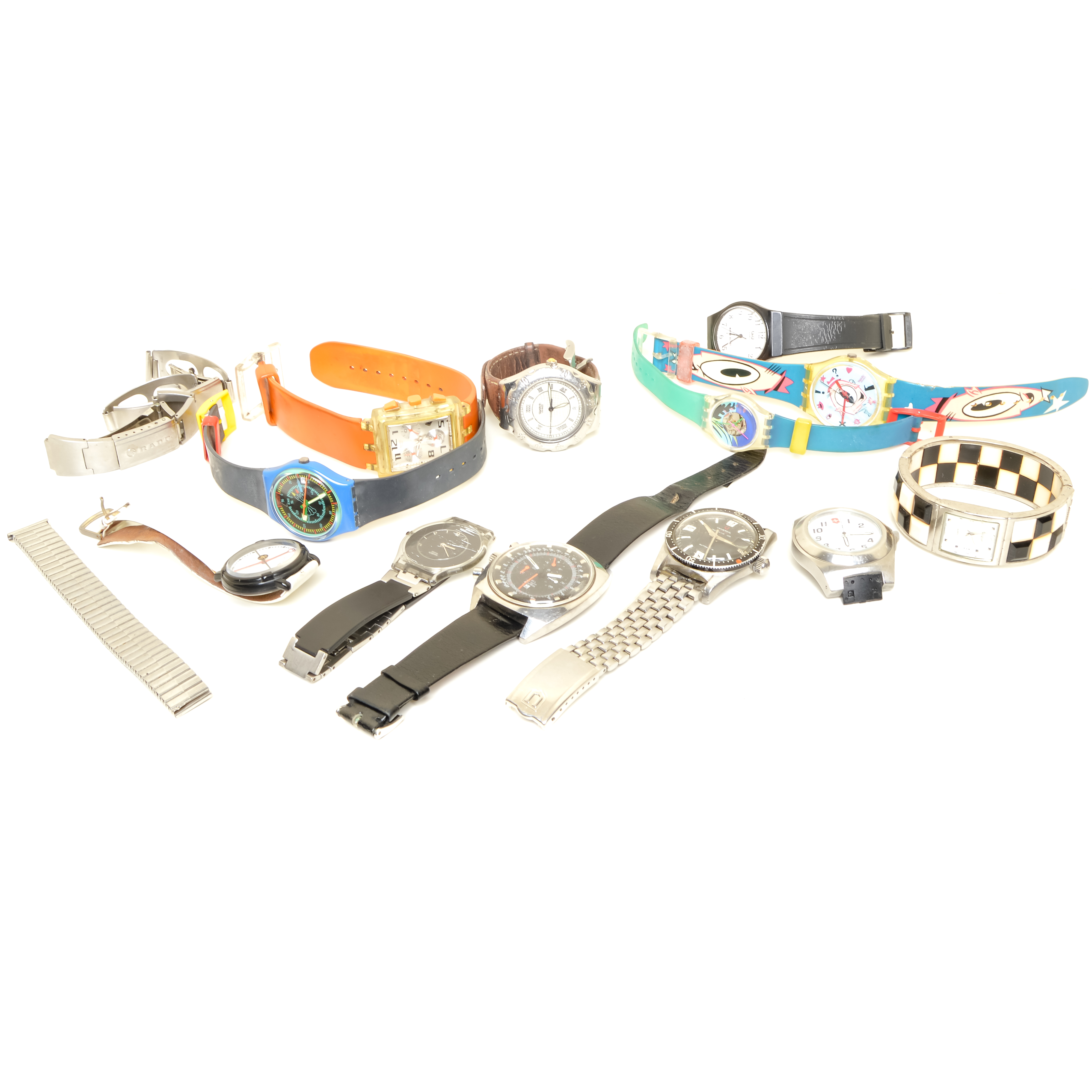 Assortment of Watches