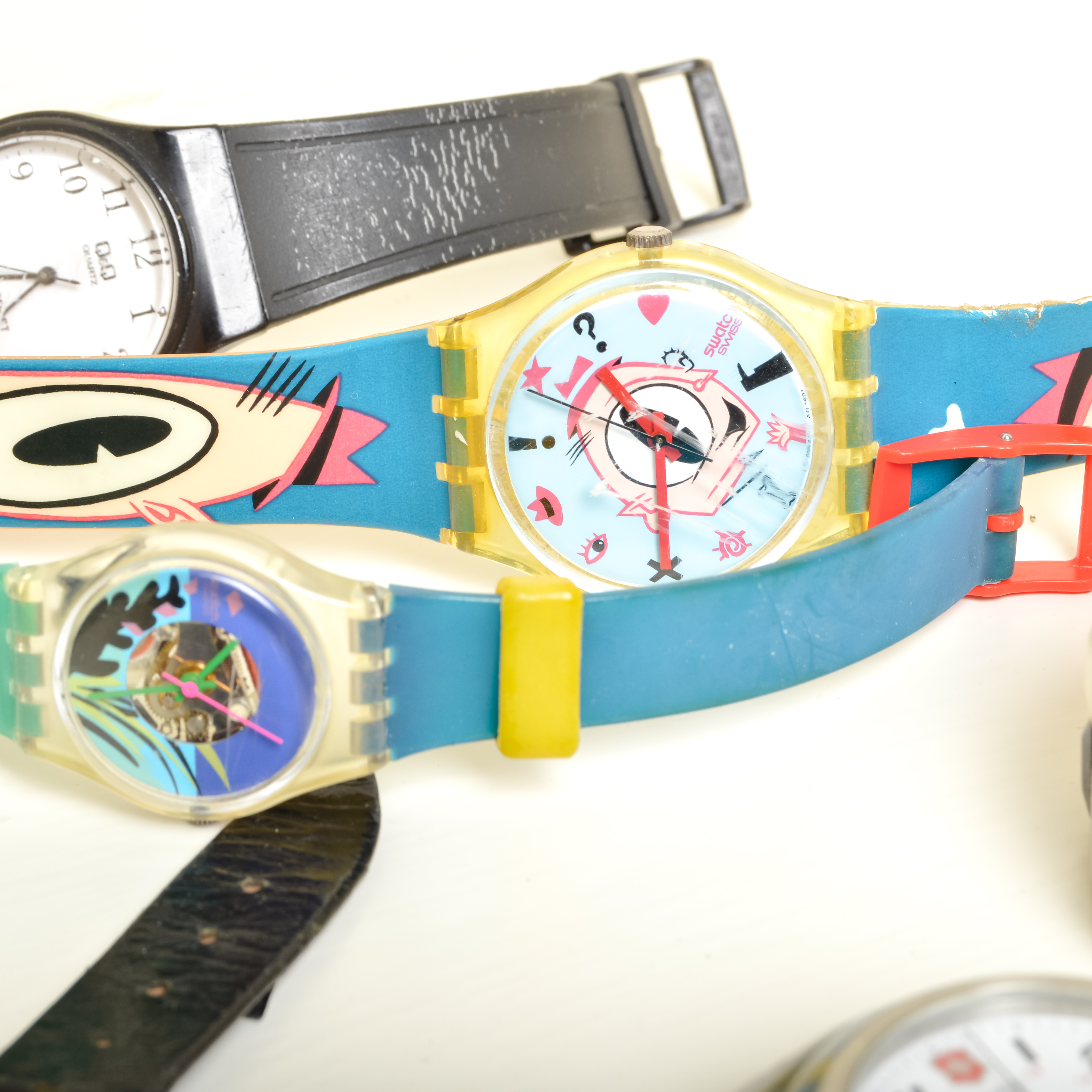 Assortment of Watches