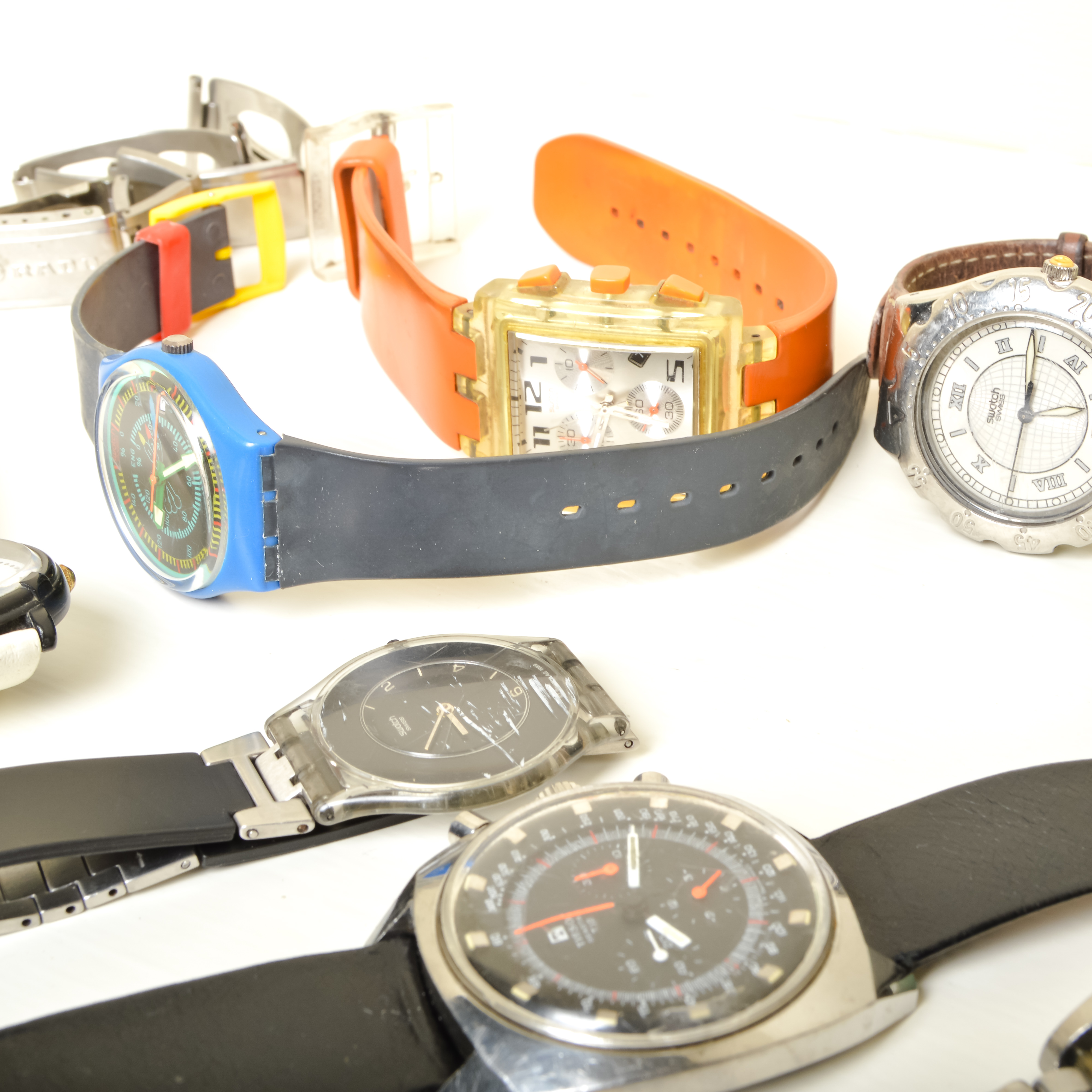 Assortment of Watches