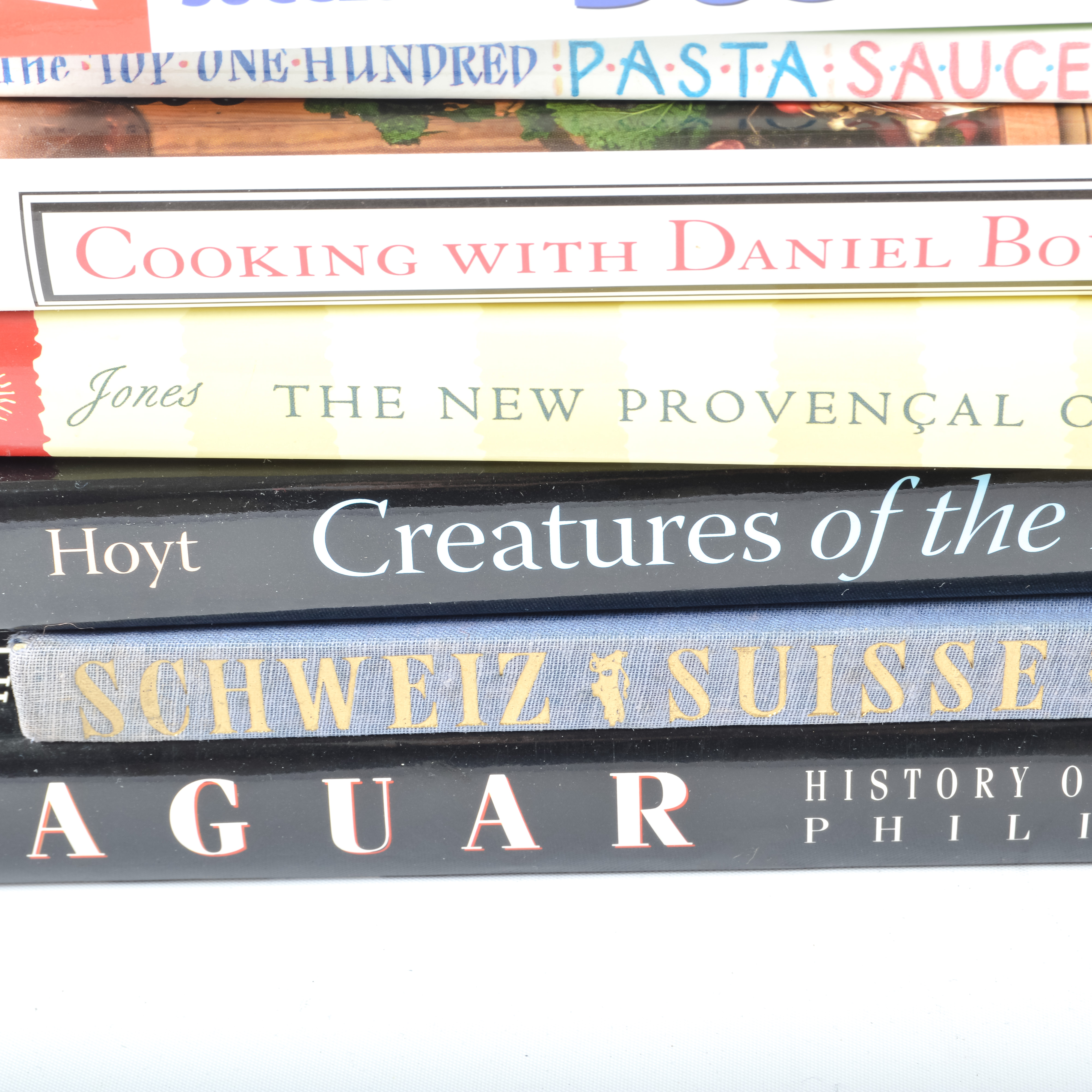 Collection of Non-Fiction Books