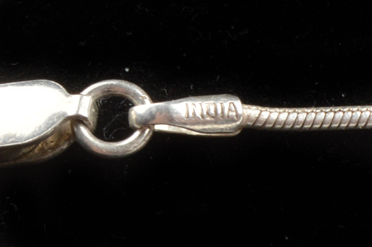 Sterling Necklaces and Pendants