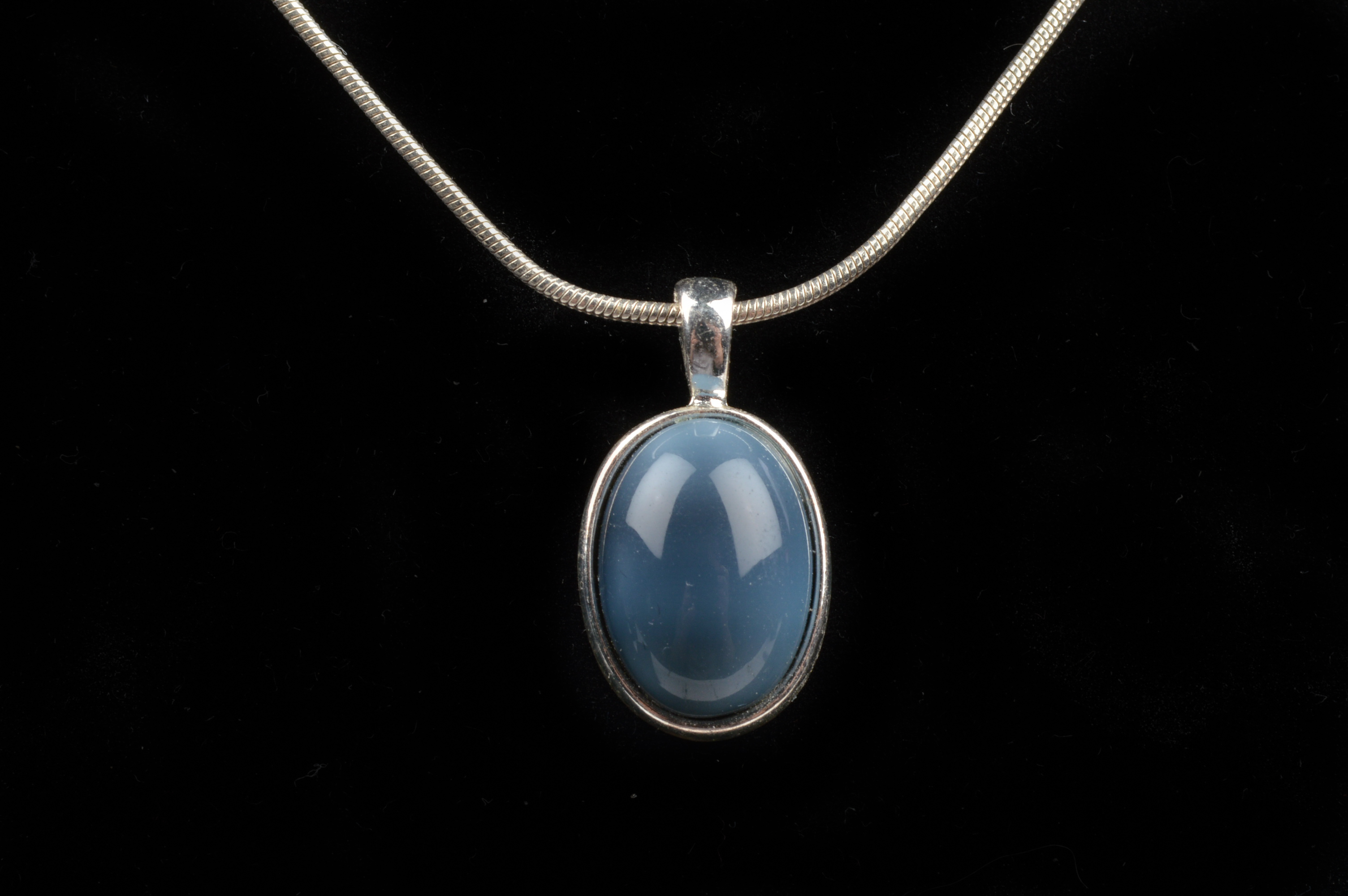 Sterling Necklaces and Pendants
