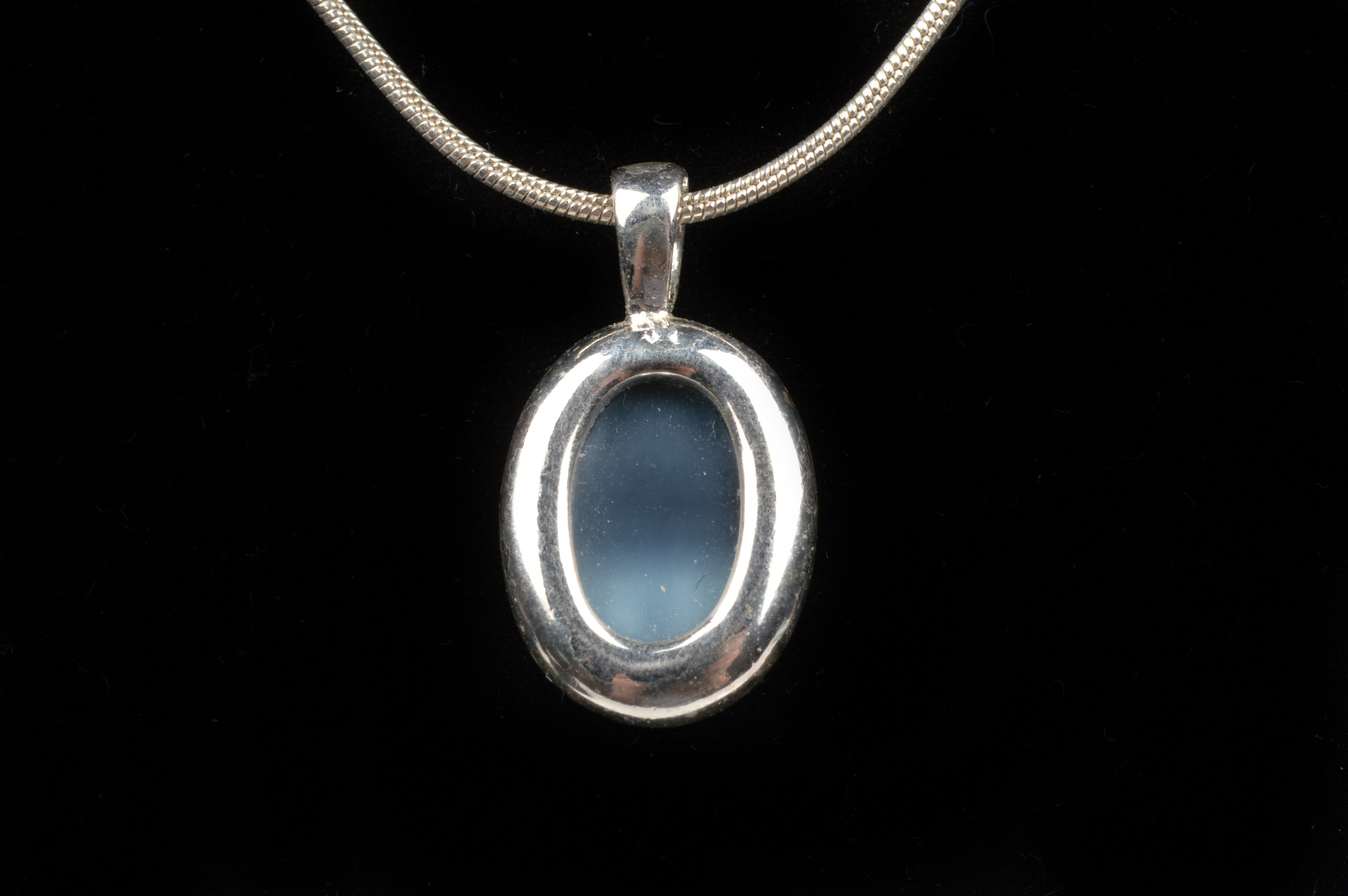 Sterling Necklaces and Pendants