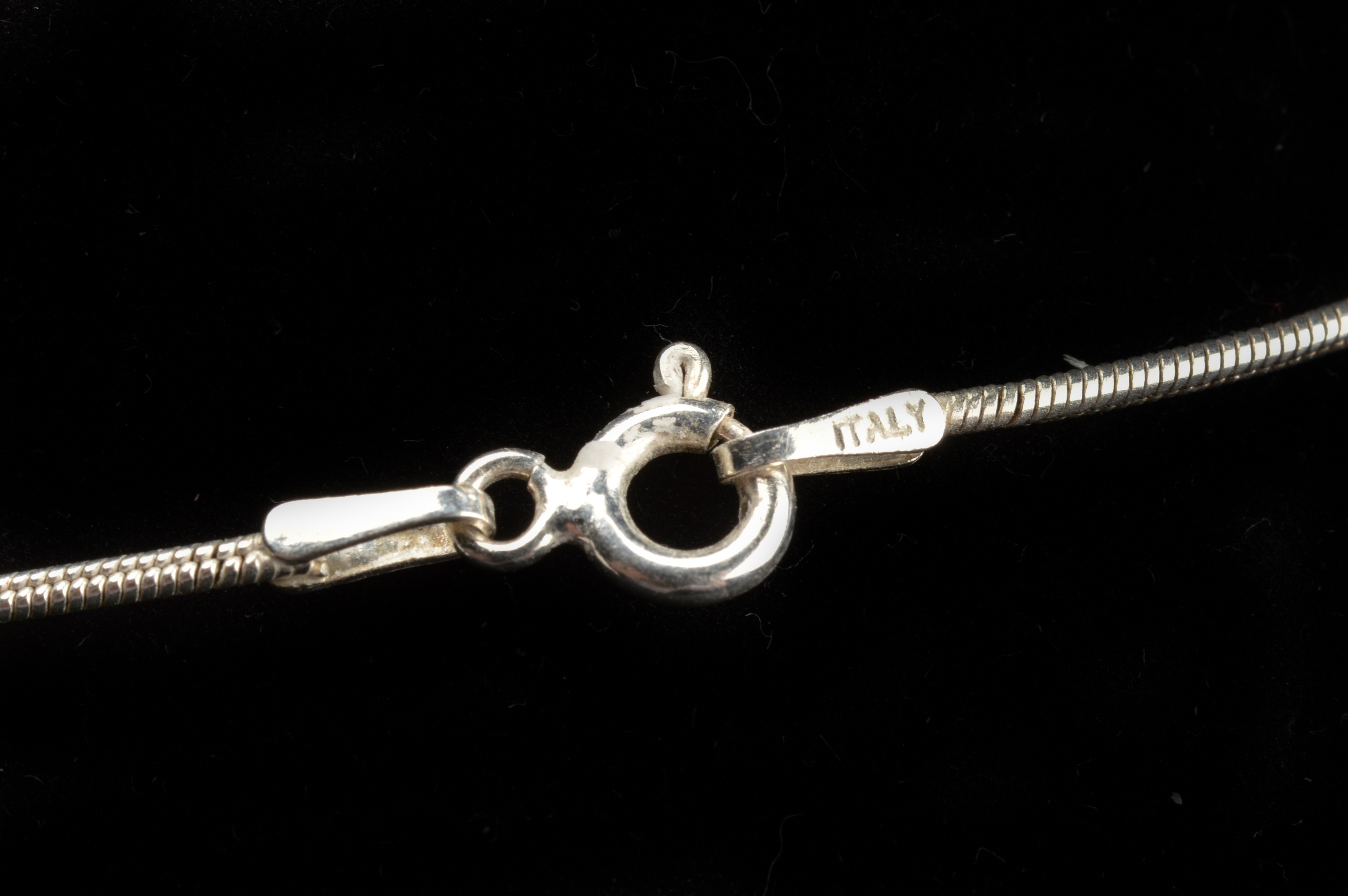 Sterling Necklaces and Pendants