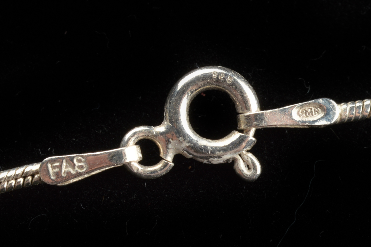 Sterling Necklaces and Pendants