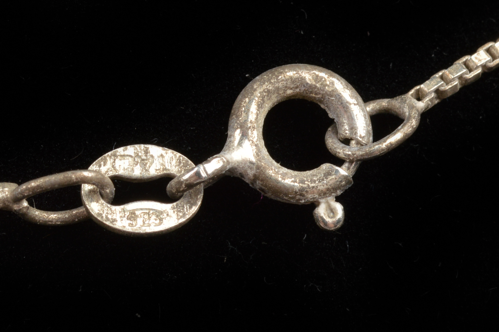 Sterling Necklaces and Pendants