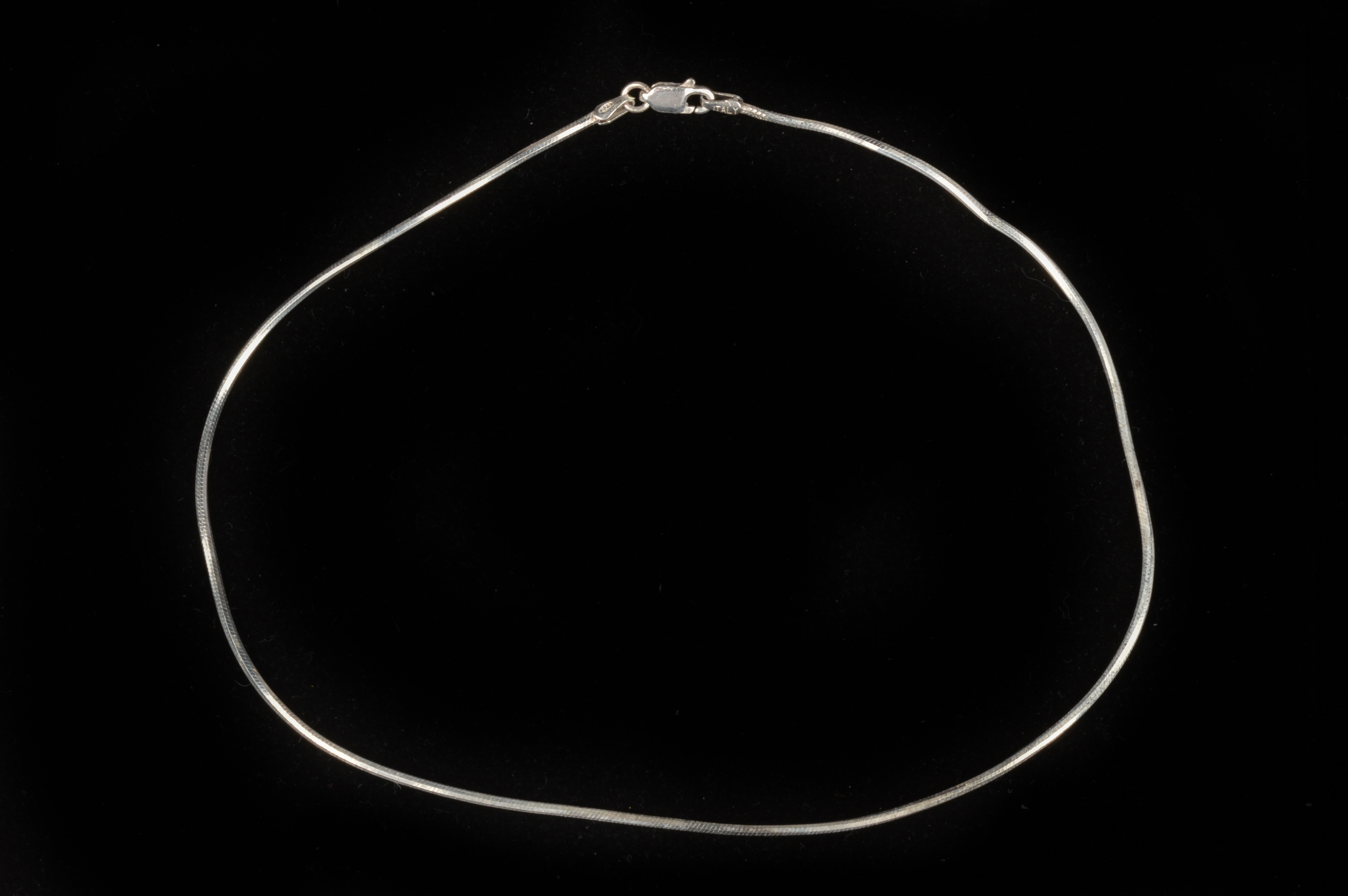 Sterling Necklaces and Pendants