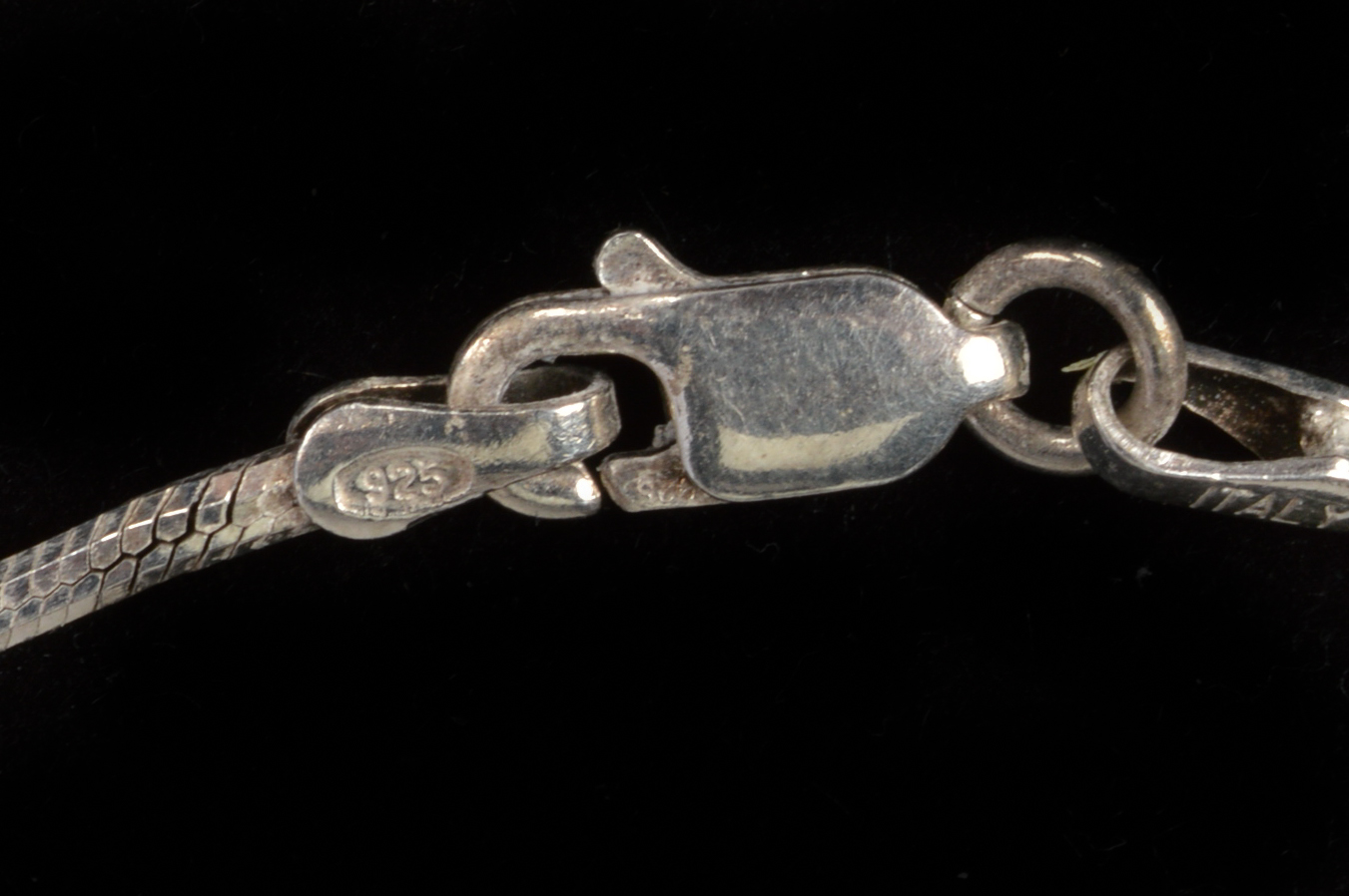 Sterling Necklaces and Pendants