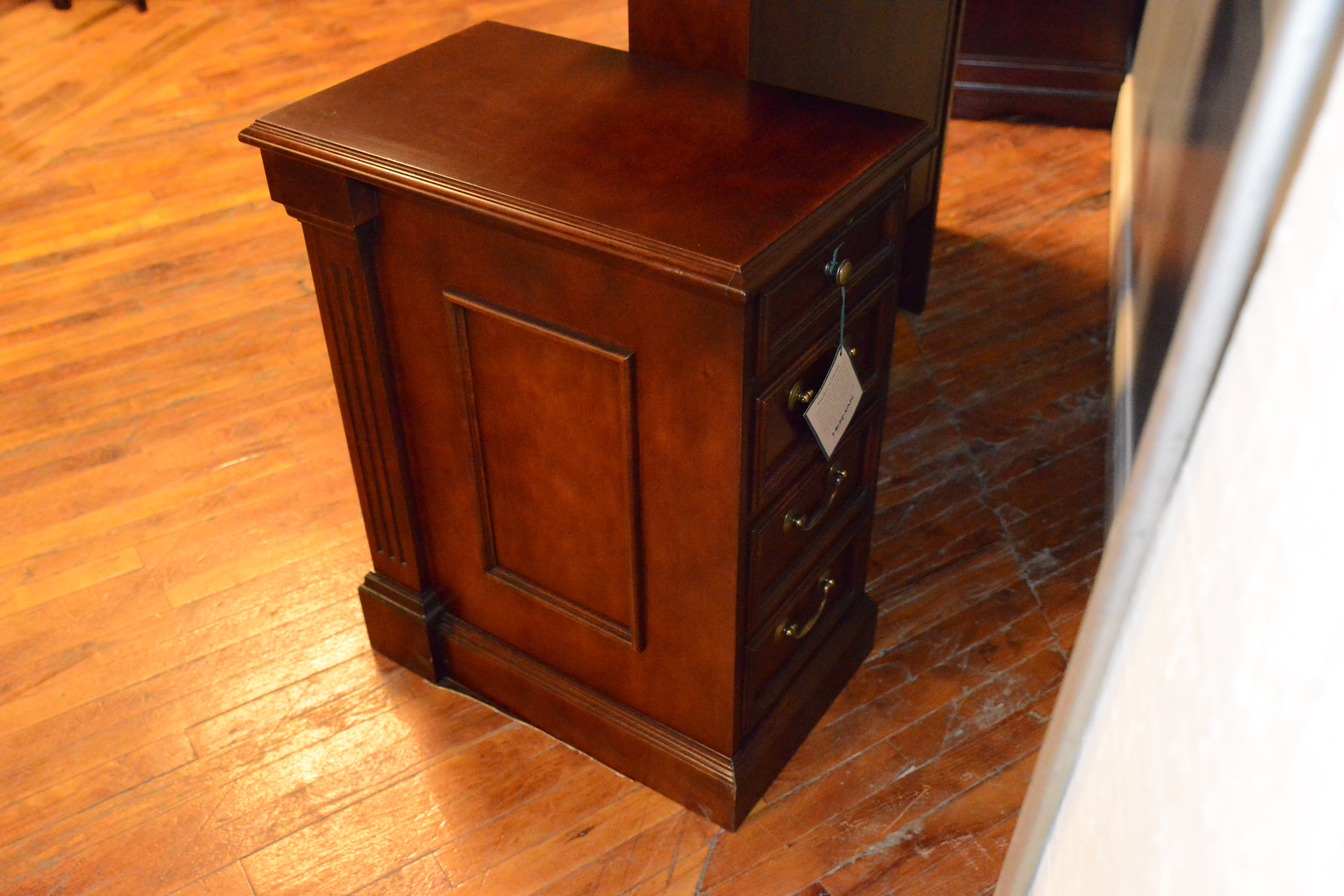 New Hekman Wooden Standing Desk