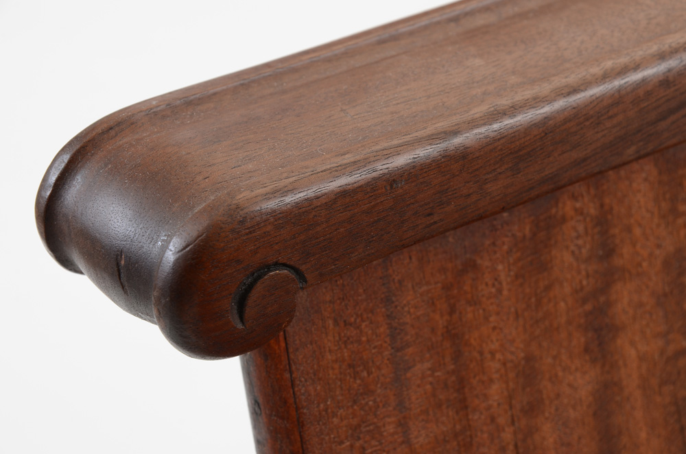 Late Victorian Bench or Window Seat