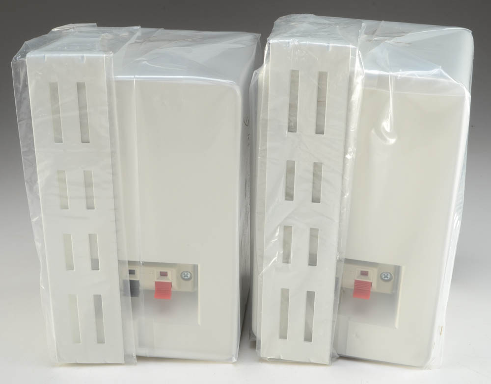 Pinnacle AC Indoor/Outdoor Speakers