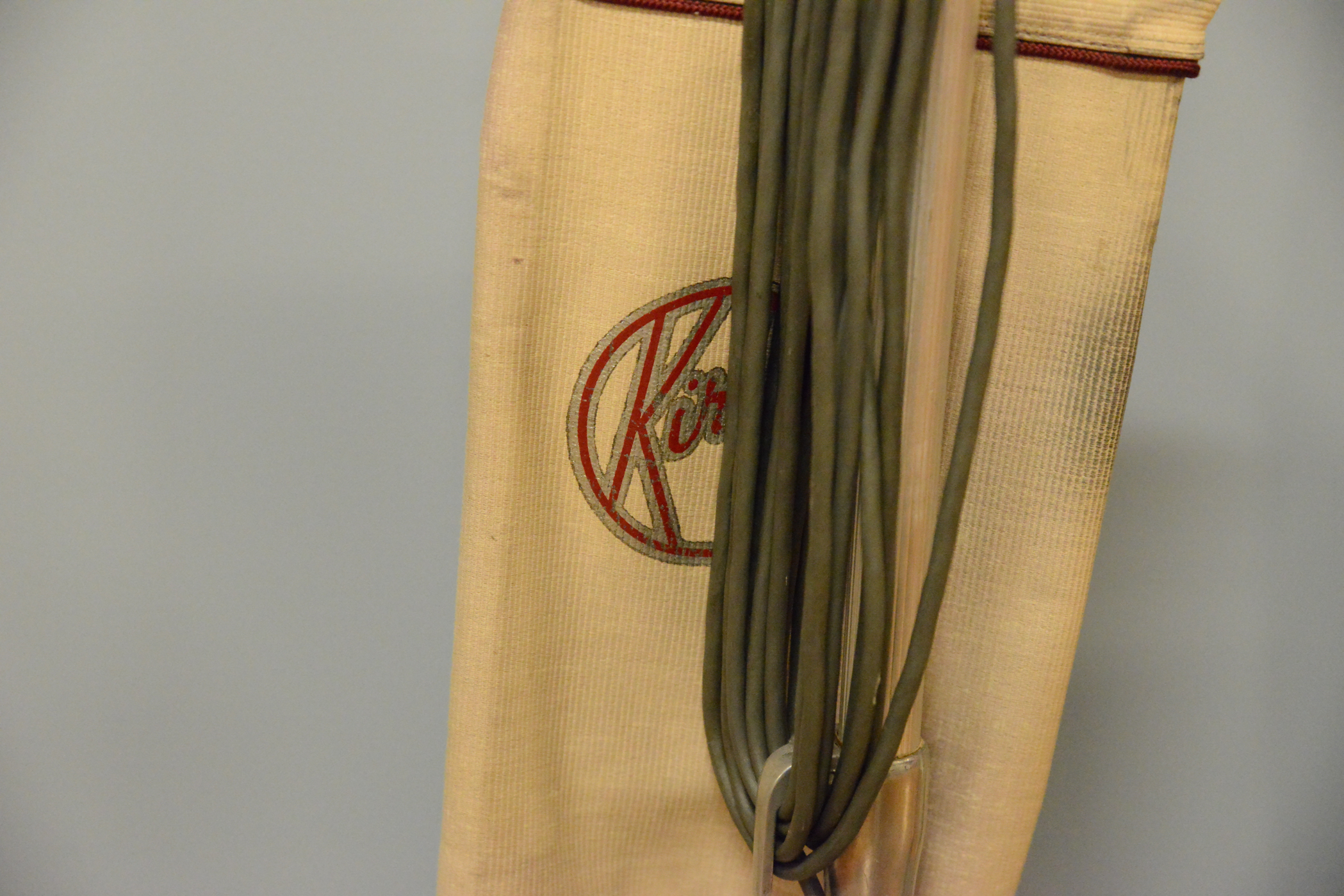 Pair of Vintage Vacuum Cleaners