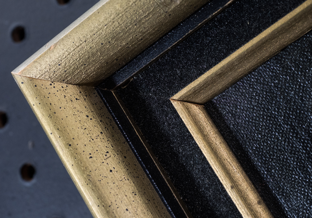 Signed Oil Painting of Flamenco Dancer