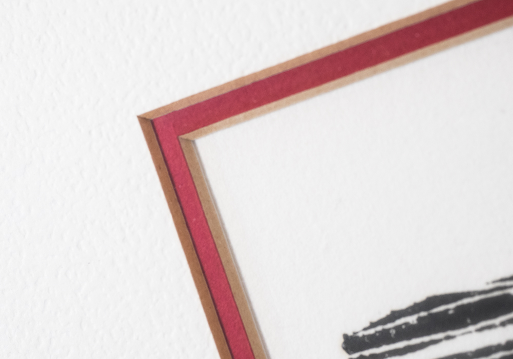 Signed Limited Edition Lithograph of Seaside Village