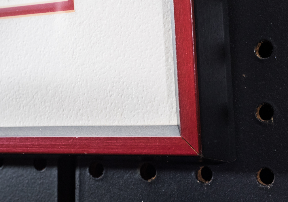 Signed Limited Edition Lithograph of Seaside Village