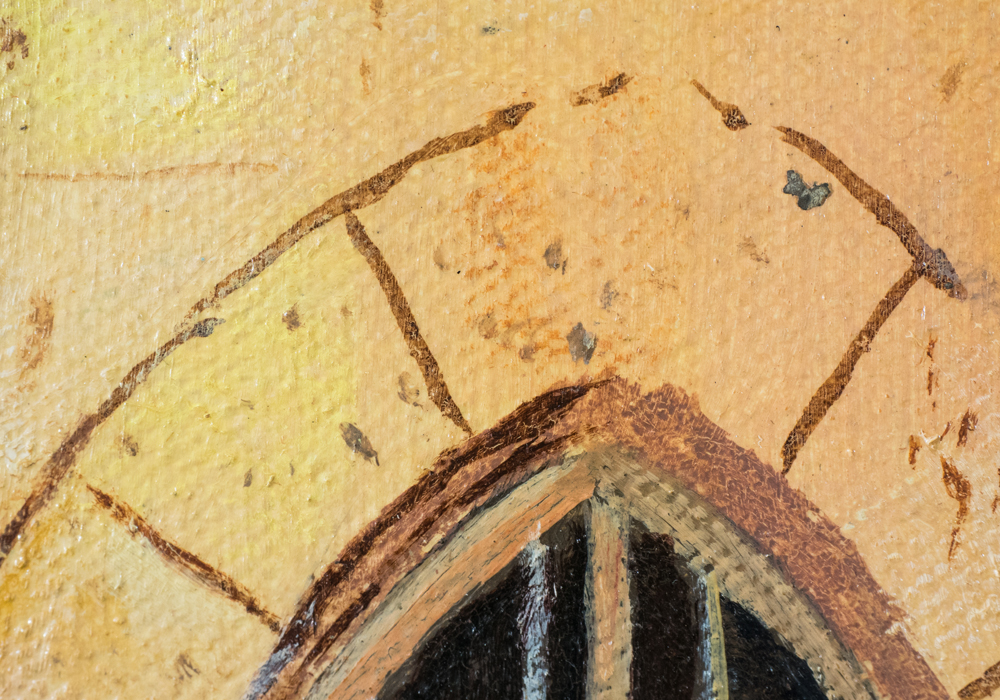 Pair of Signed Original Oil Paintings on Canvas